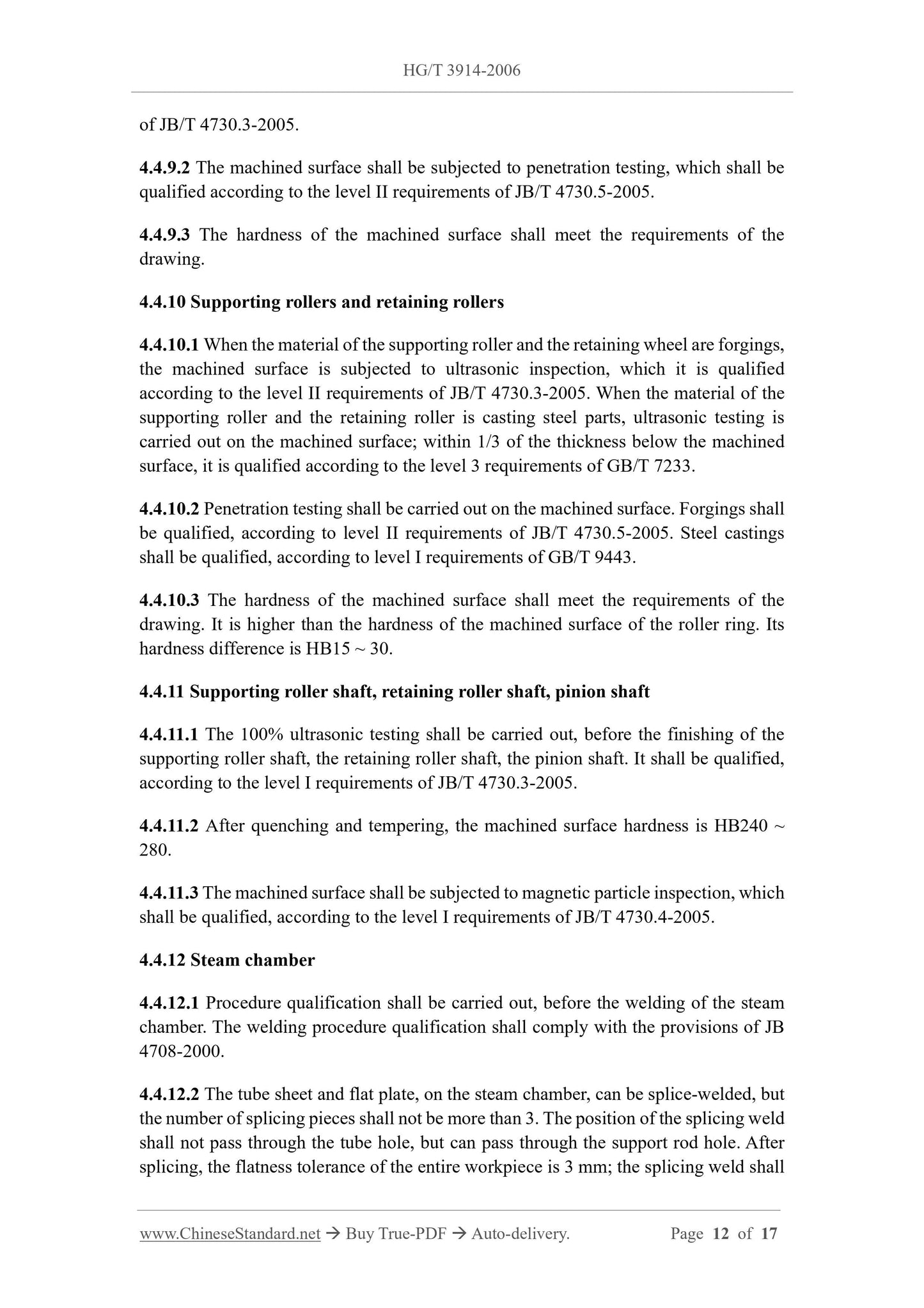 HG/T 3914-2006 Page 7