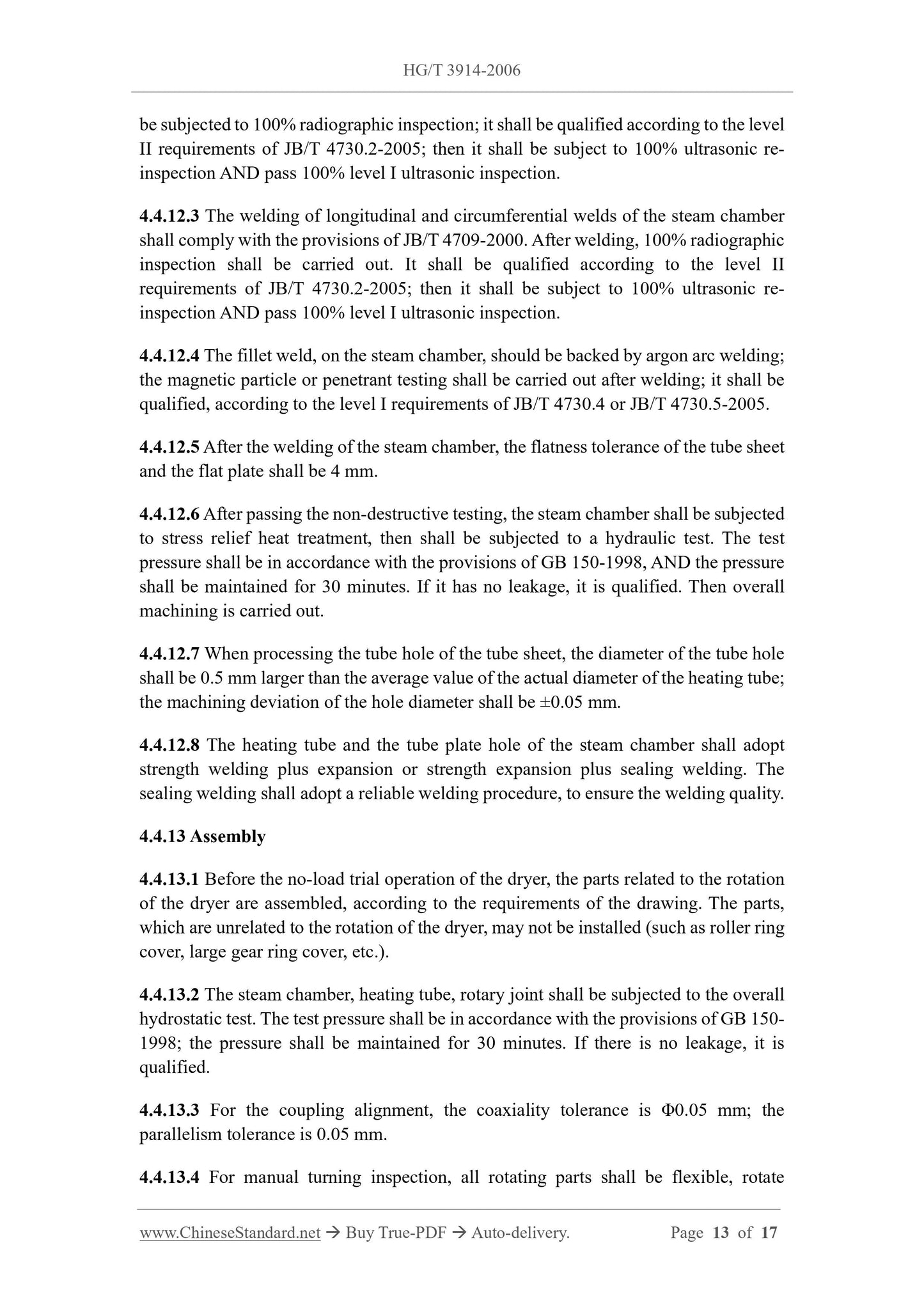 HG/T 3914-2006 Page 8