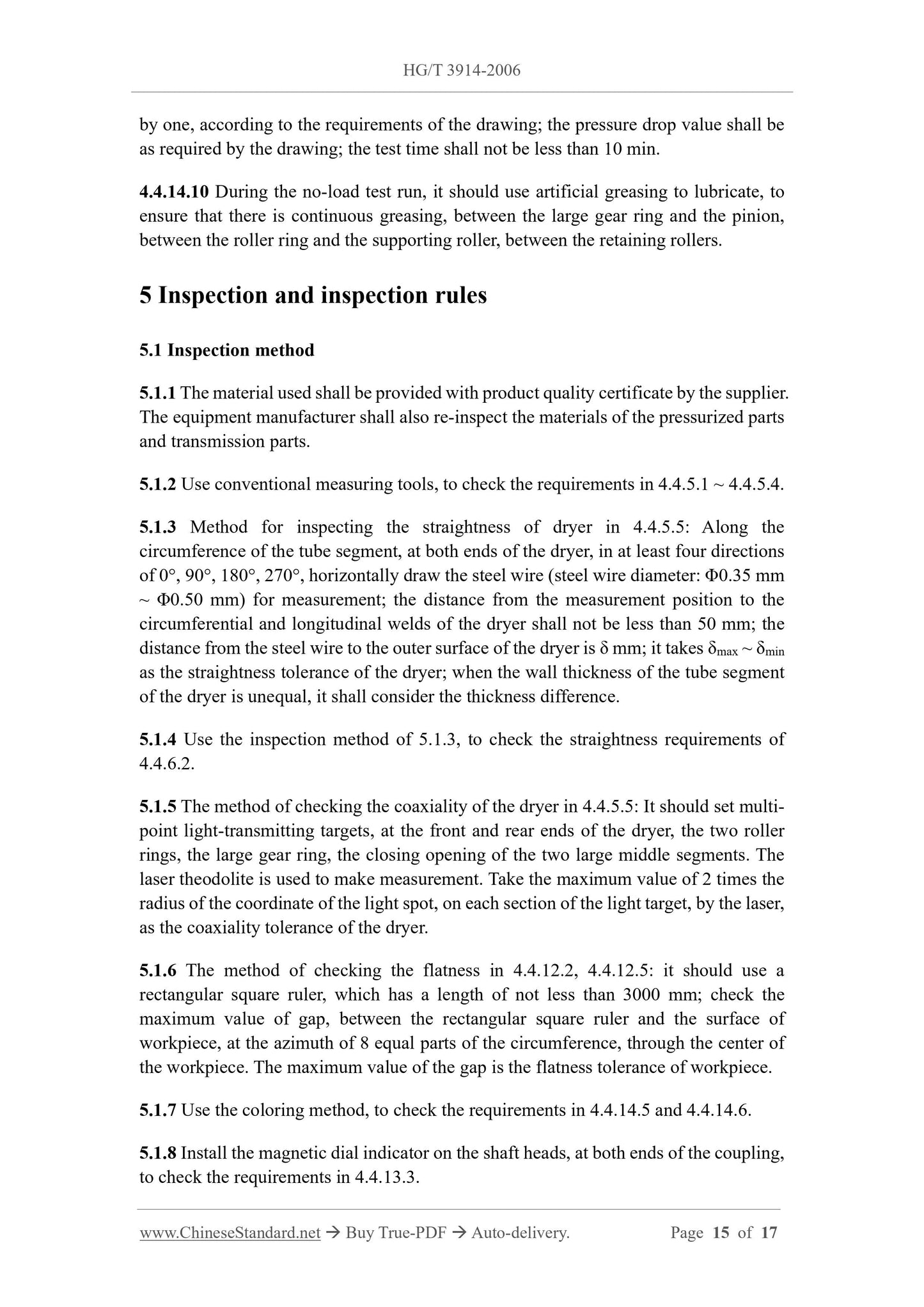 HG/T 3914-2006 Page 9