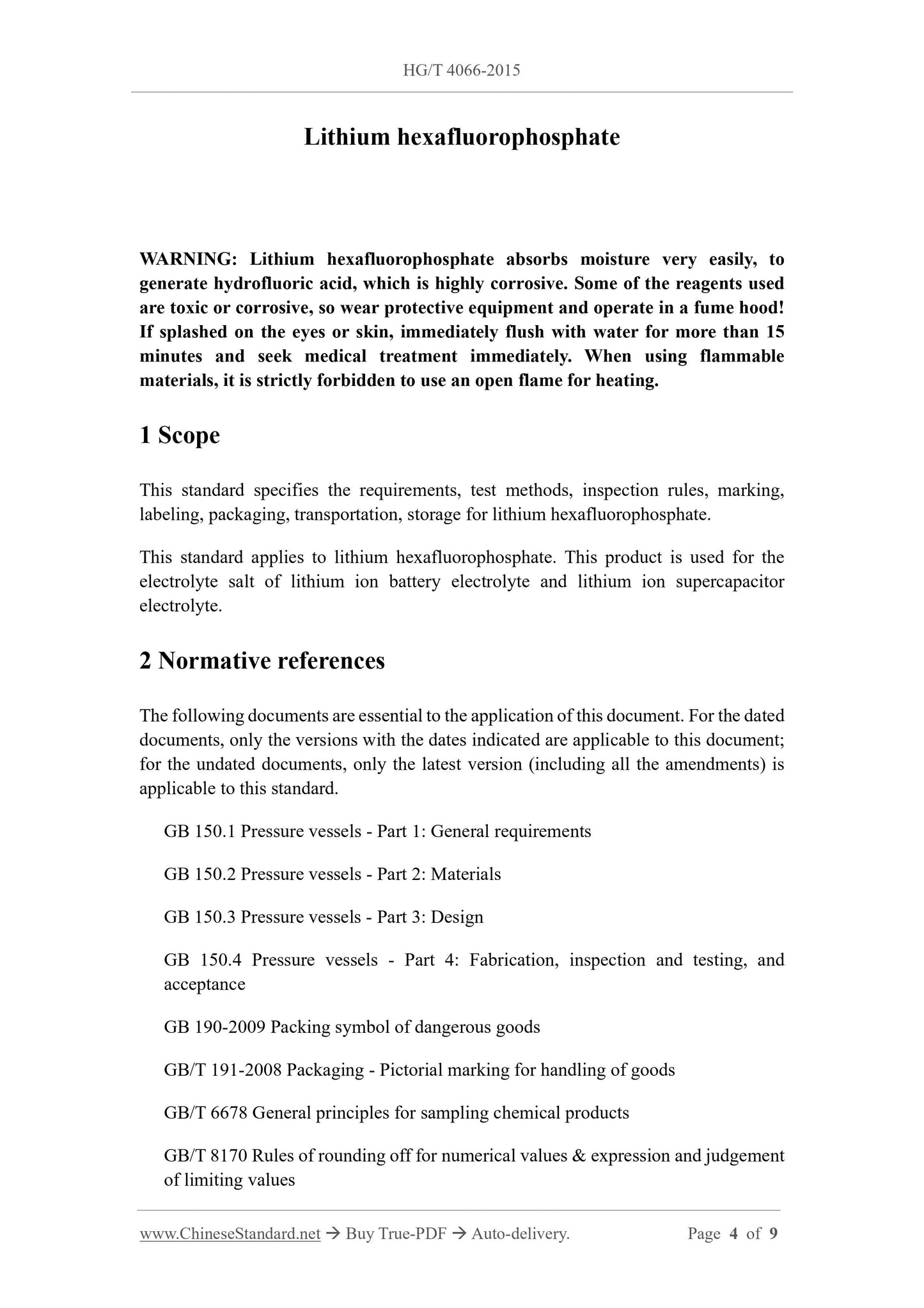 HG/T 4066-2015 Page 3