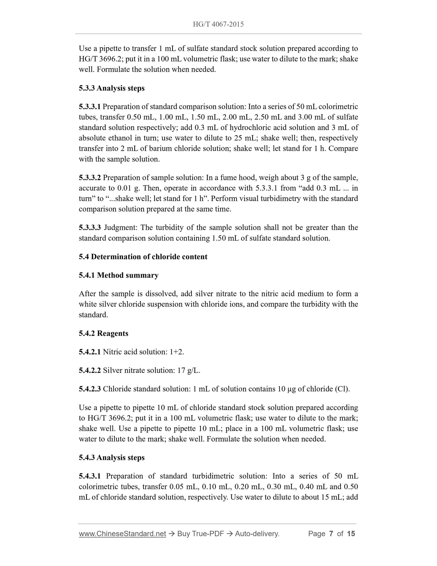 HG/T 4067-2015 Page 4