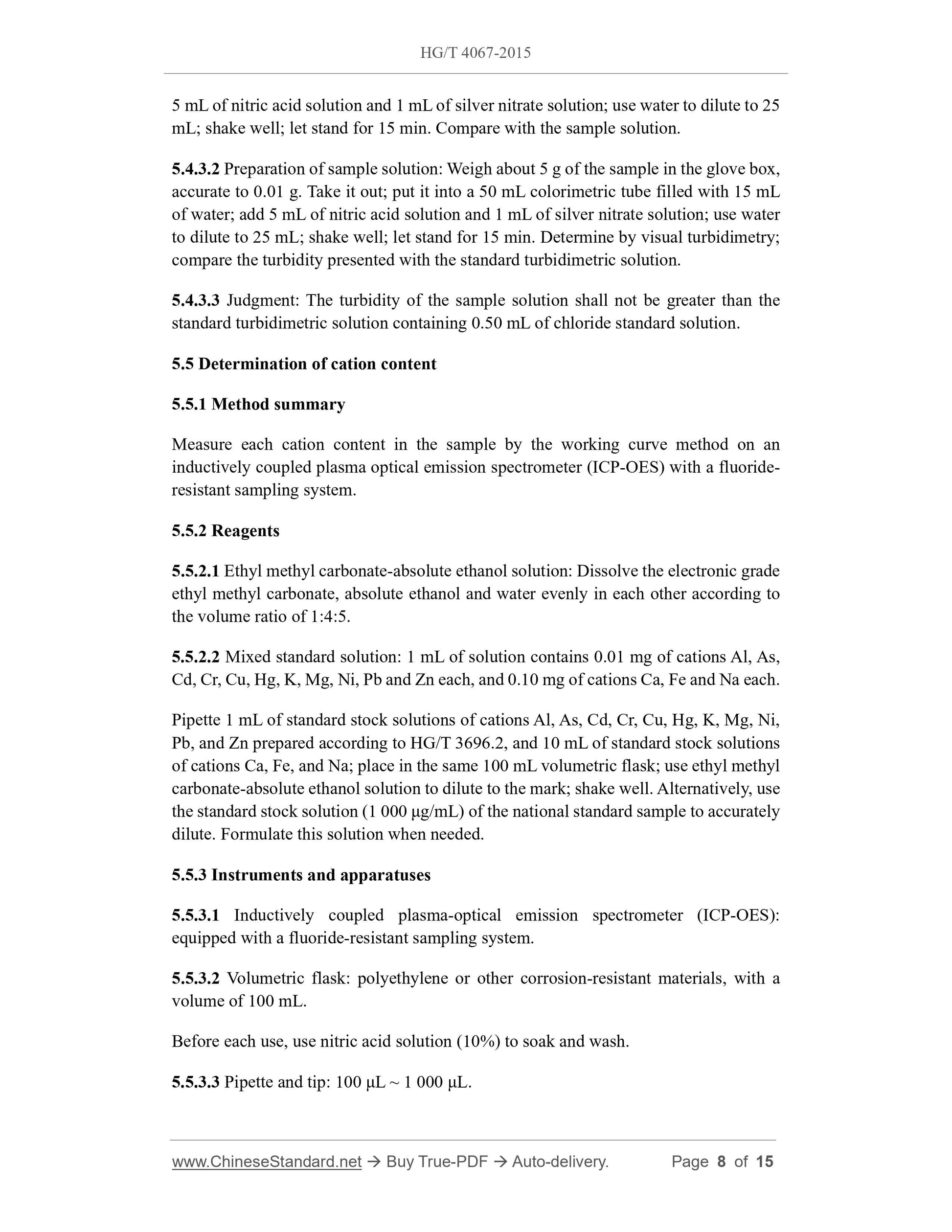 HG/T 4067-2015 Page 5