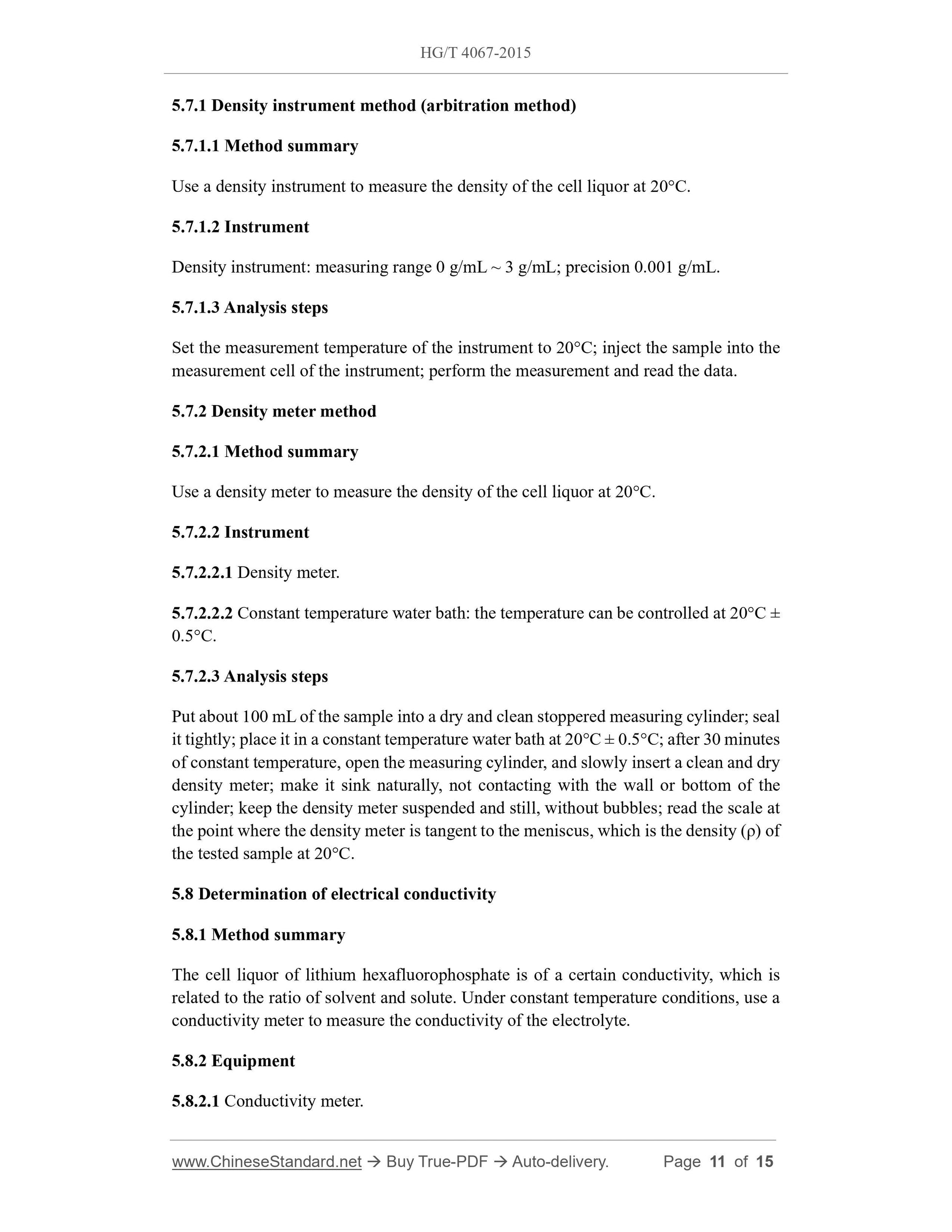 HG/T 4067-2015 Page 7