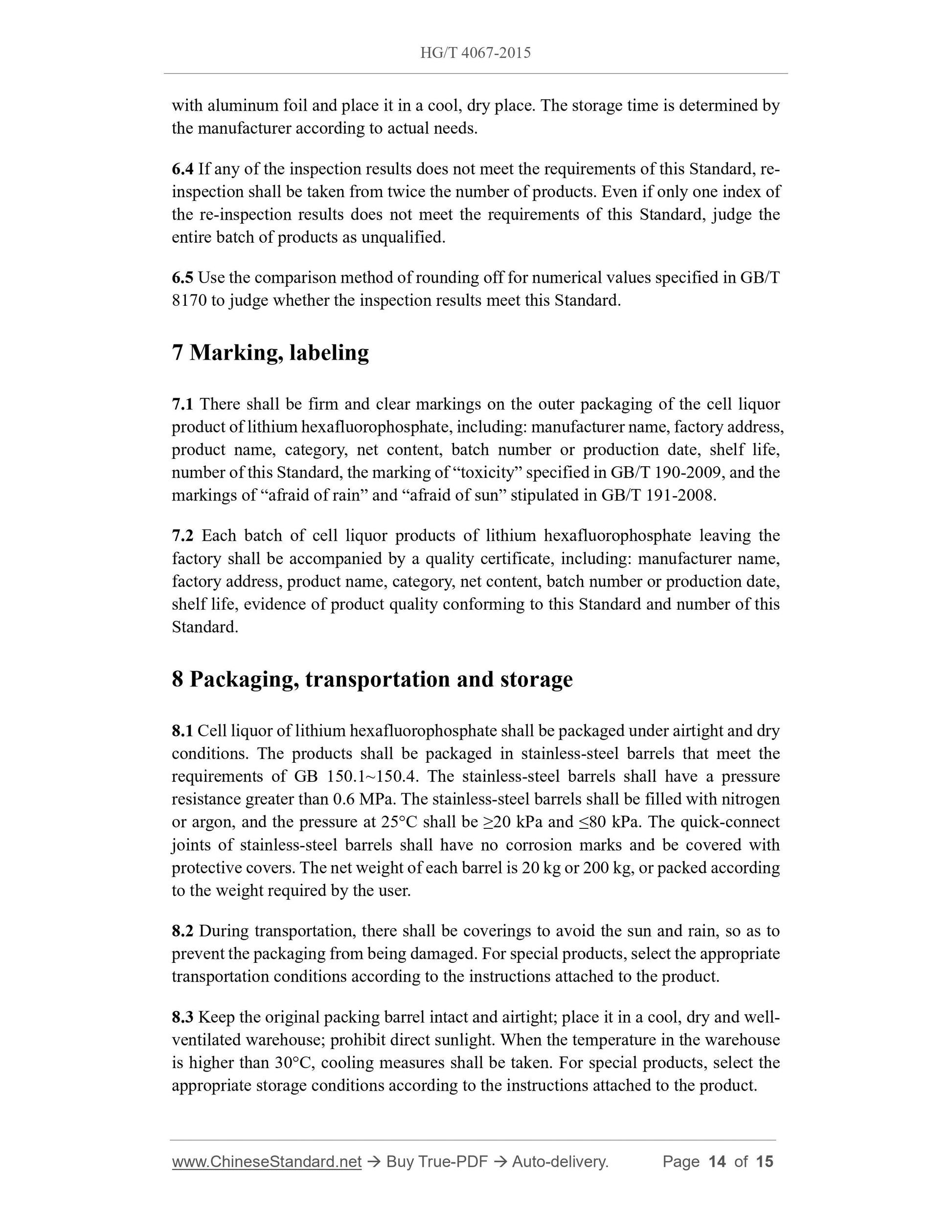 HG/T 4067-2015 Page 9