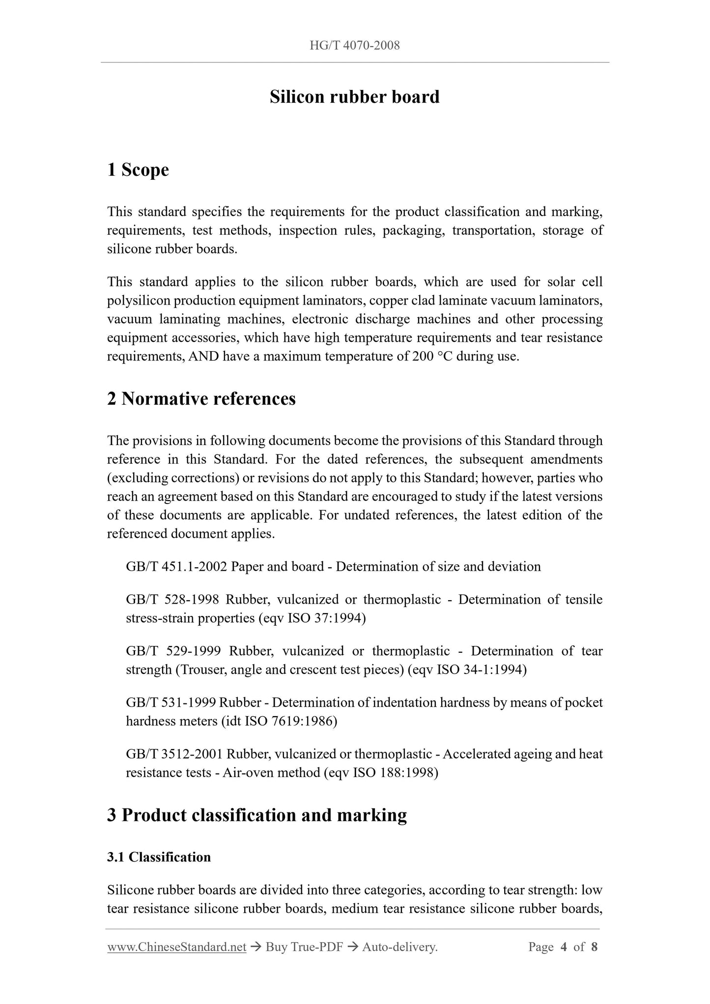 HG/T 4070-2008 Page 3