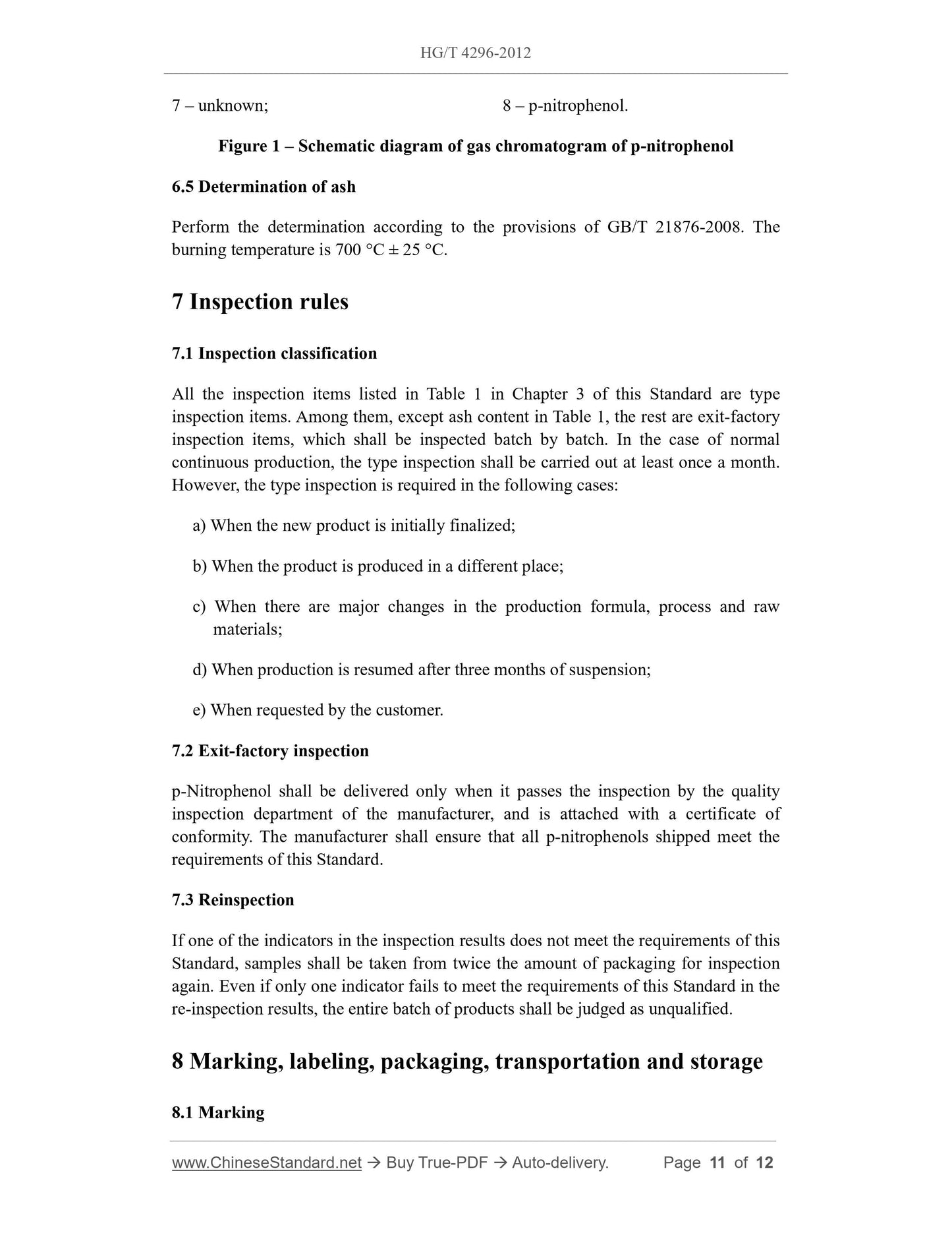 HG/T 4296-2012 Page 6