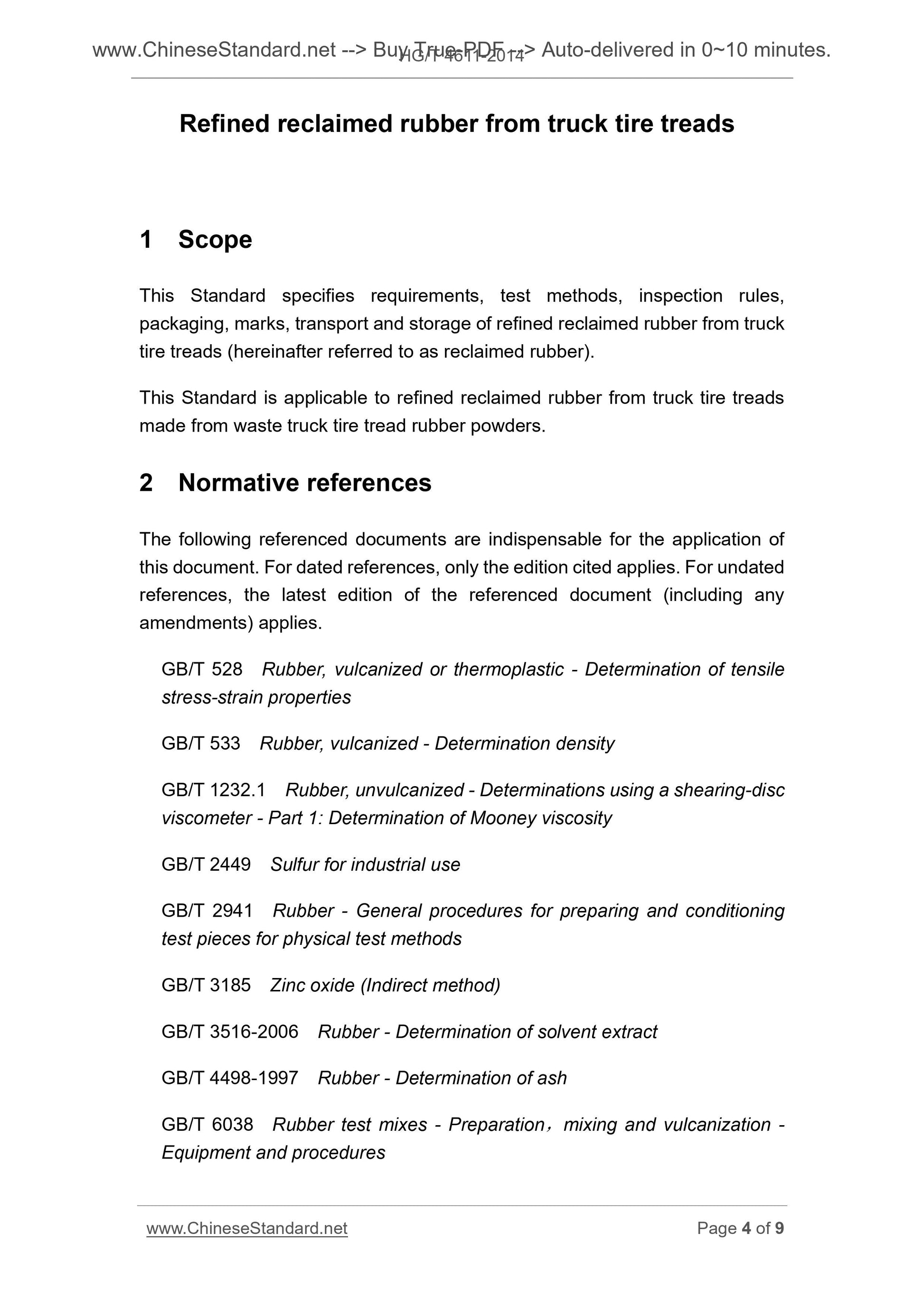 HG/T 4611-2014 Page 4