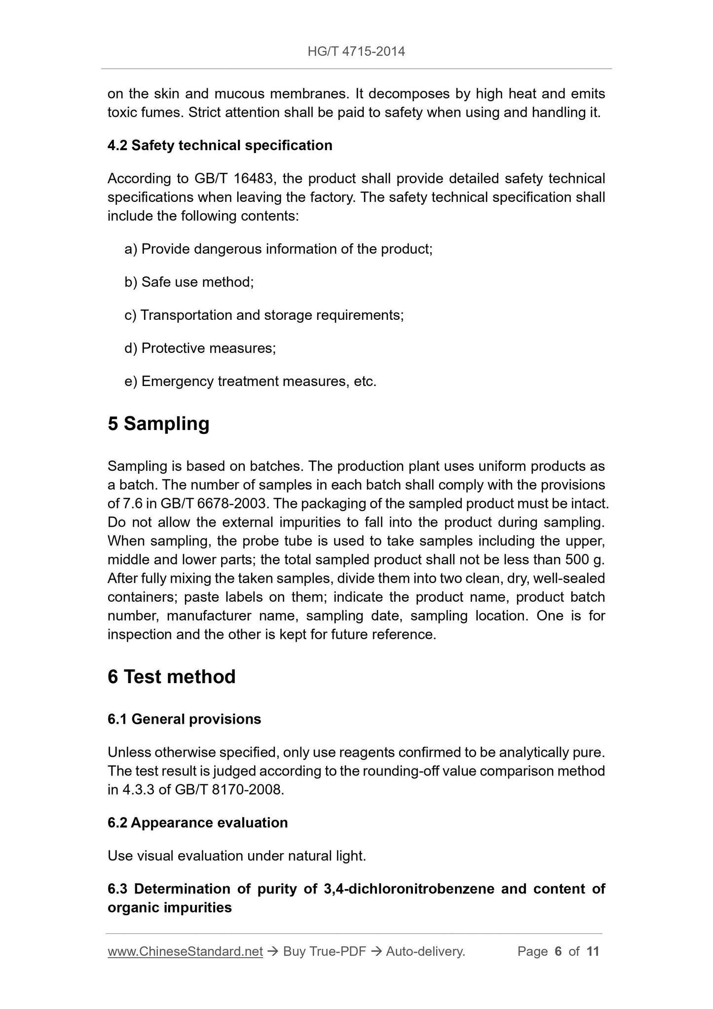 HG/T 4715-2014 Page 4