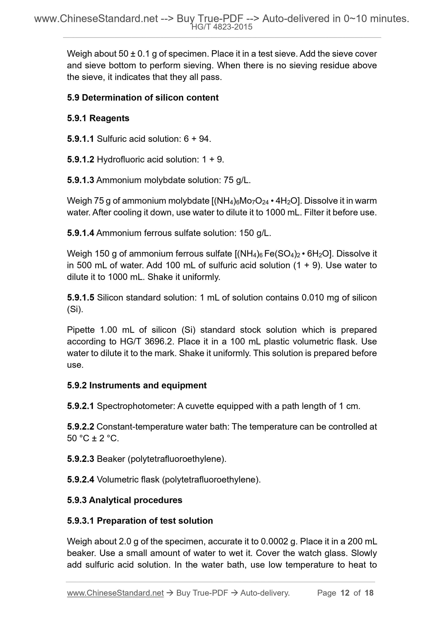 HG/T 4823-2015 Page 8