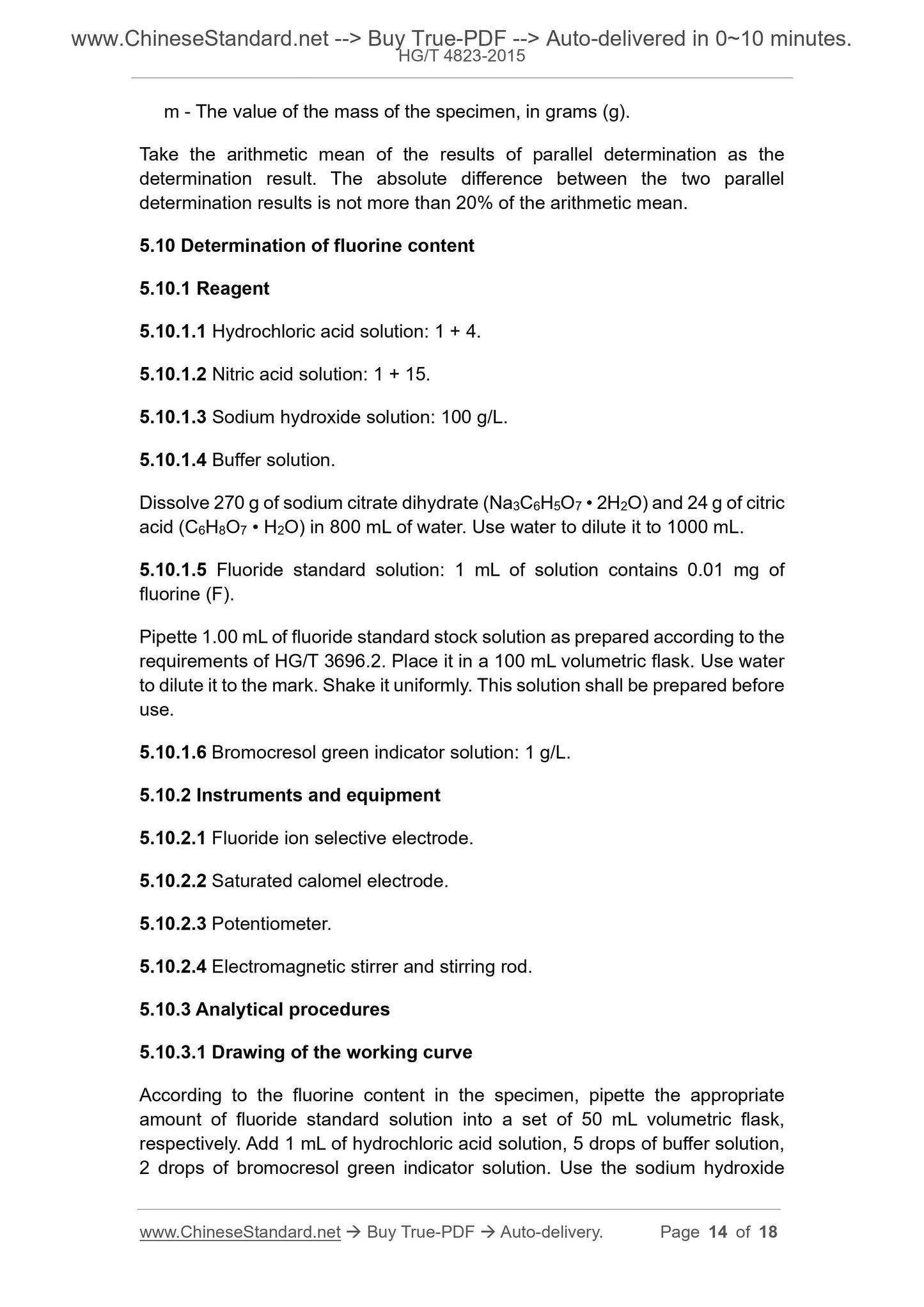 HG/T 4823-2015 Page 9