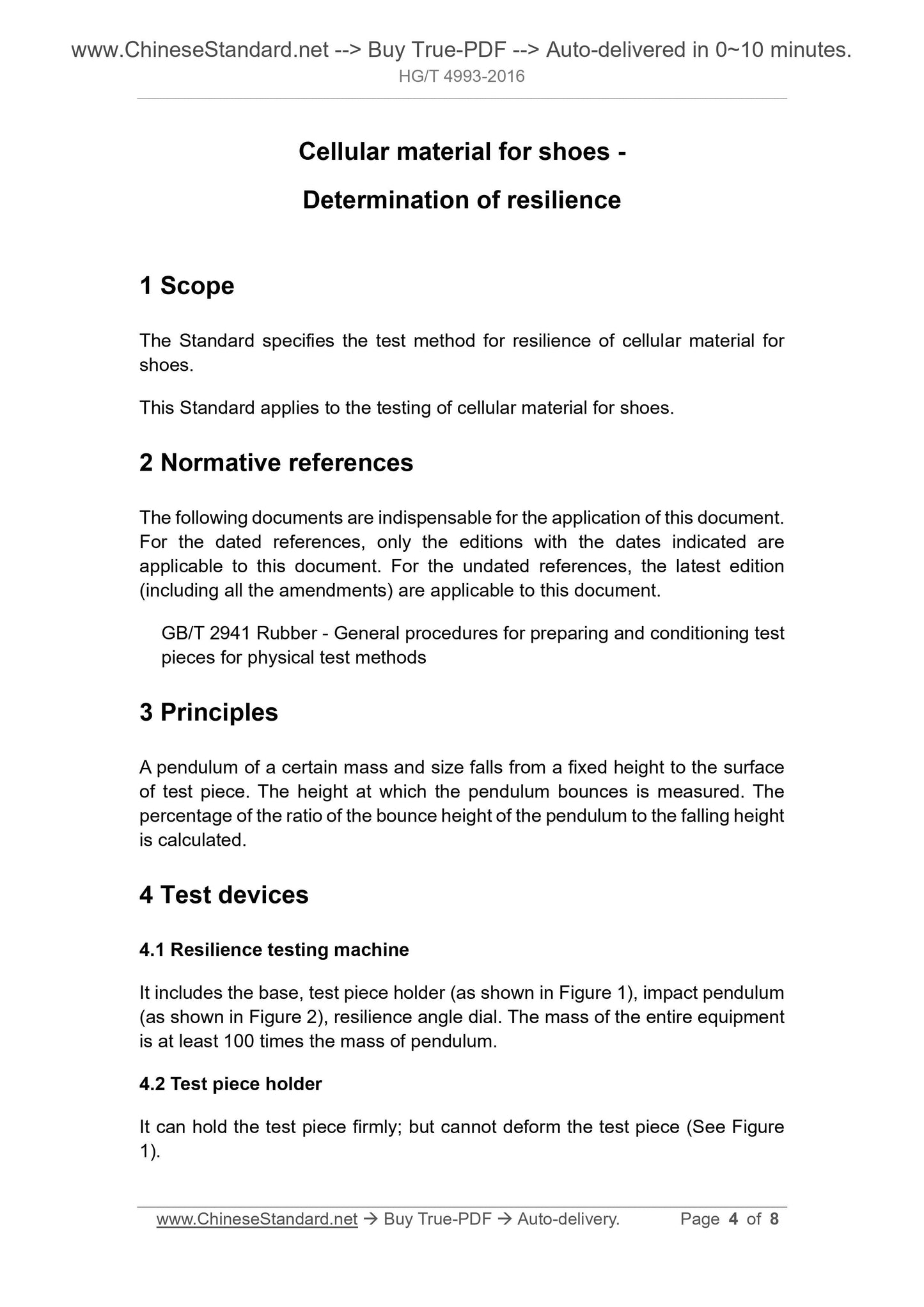 HG/T 4993-2016 Page 4
