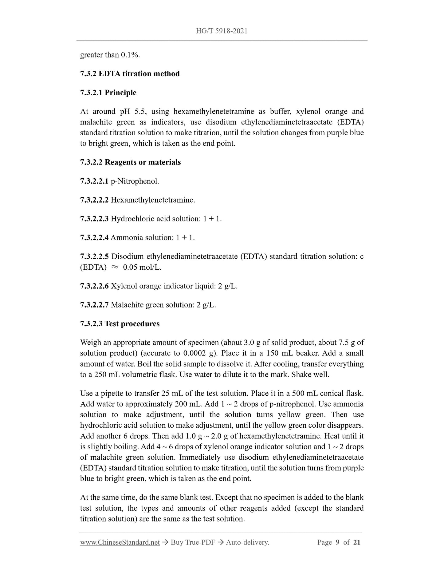 HG/T 5918-2021 Page 6