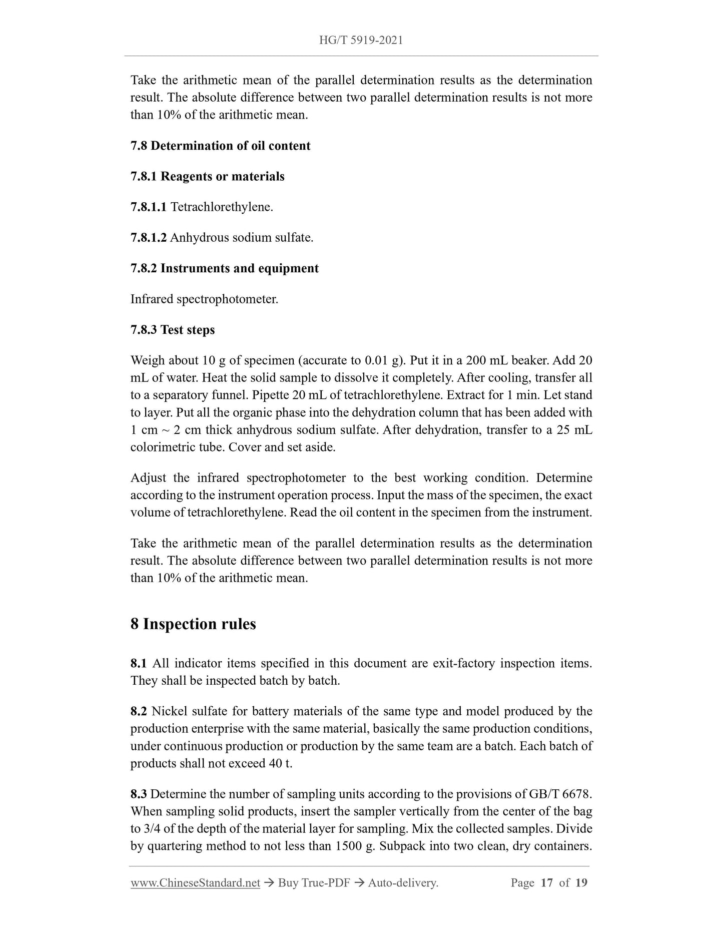 HG/T 5919-2021 Page 9