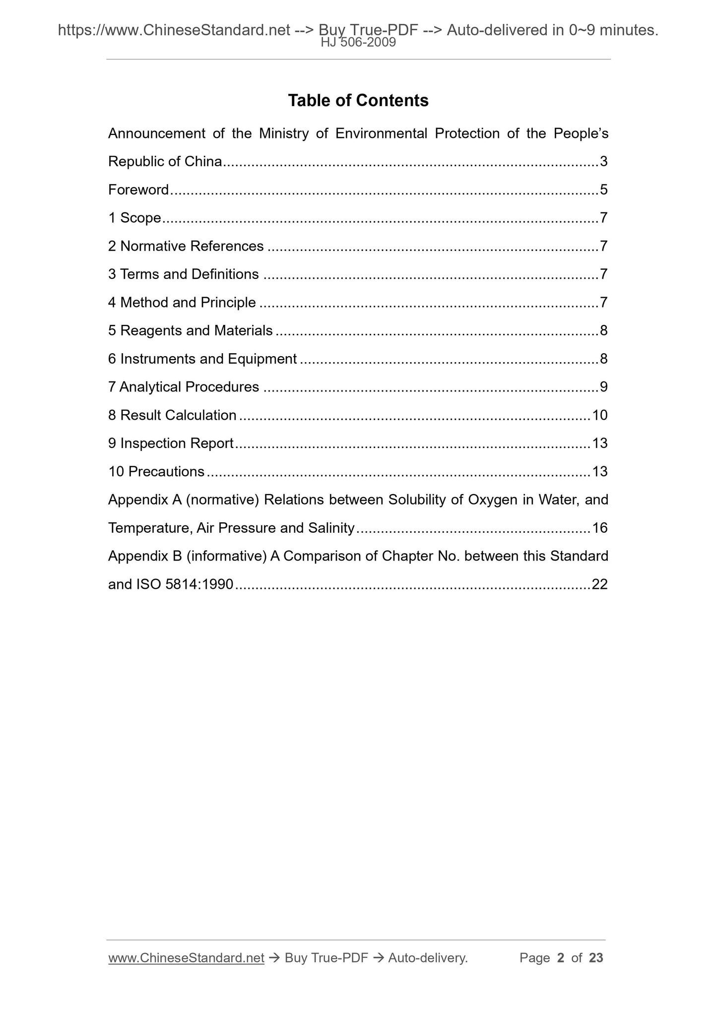 HJ 506-2009 Page 2