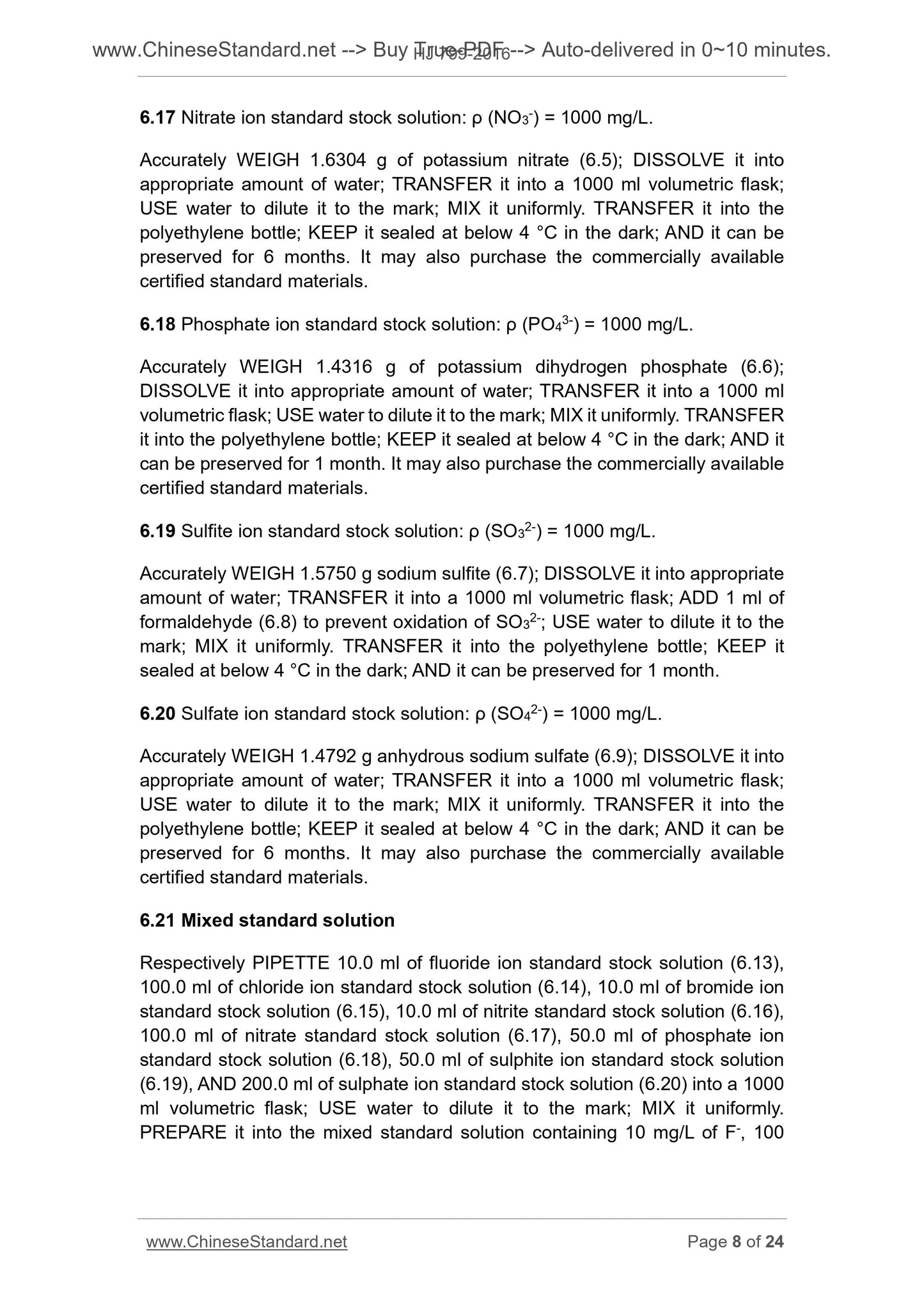 HJ 799-2016 Page 6