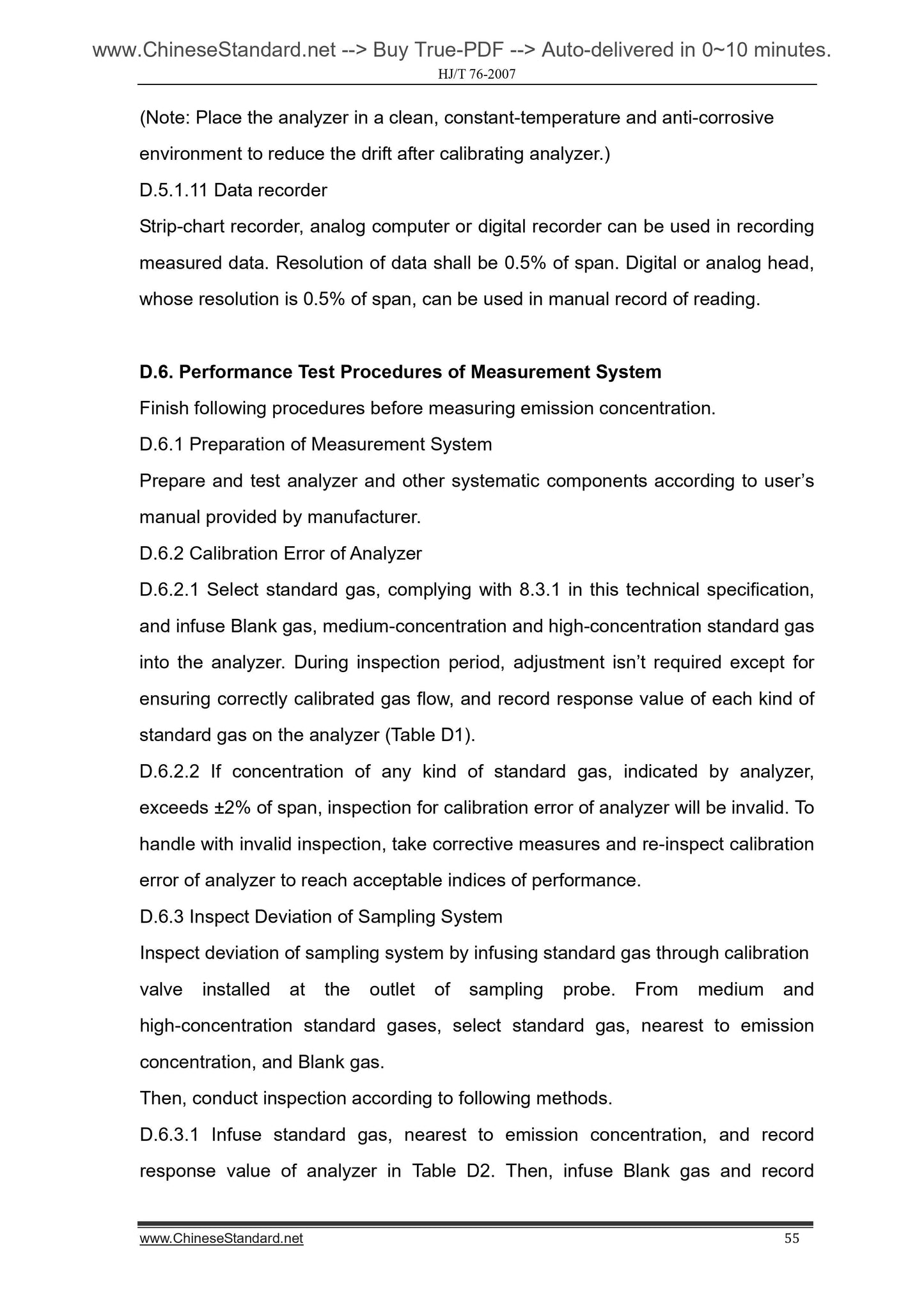 HJ/T 76-2007 Page 8
