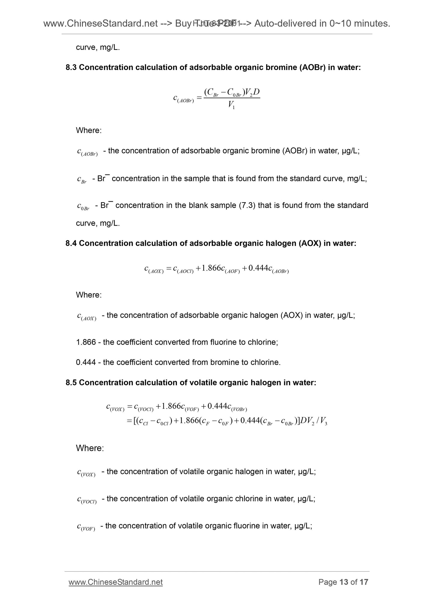 HJ/T 83-2001 Page 7