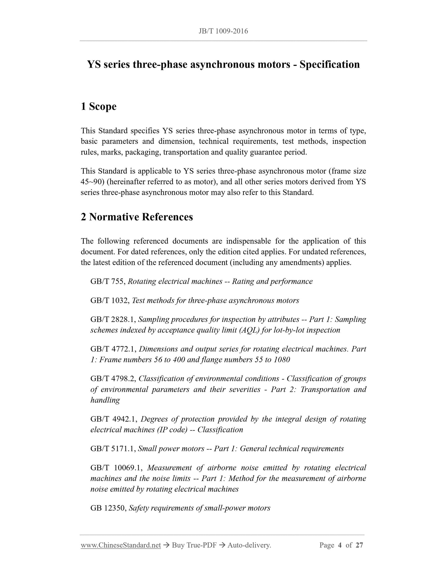 JB/T 1009-2016 Page 4