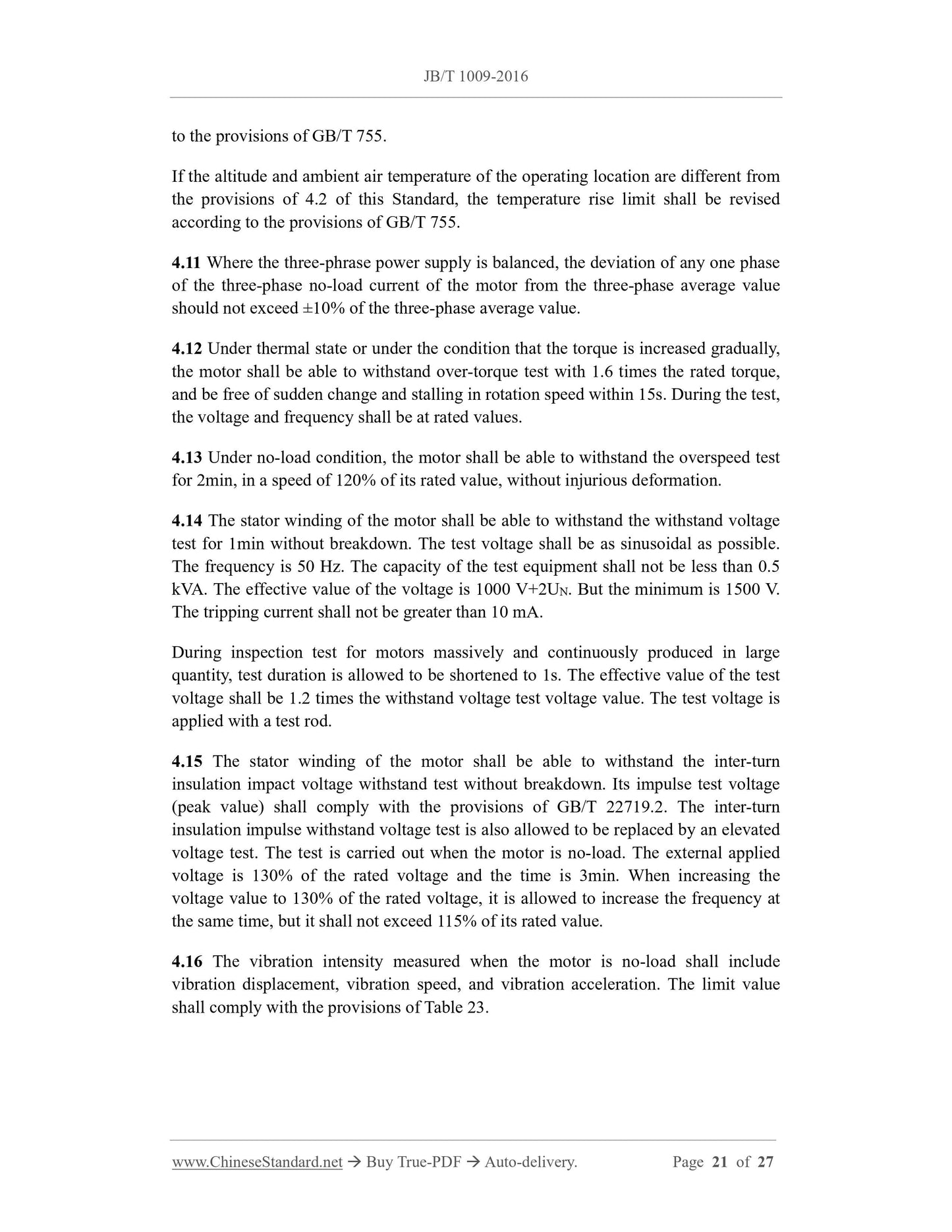 JB/T 1009-2016 Page 6