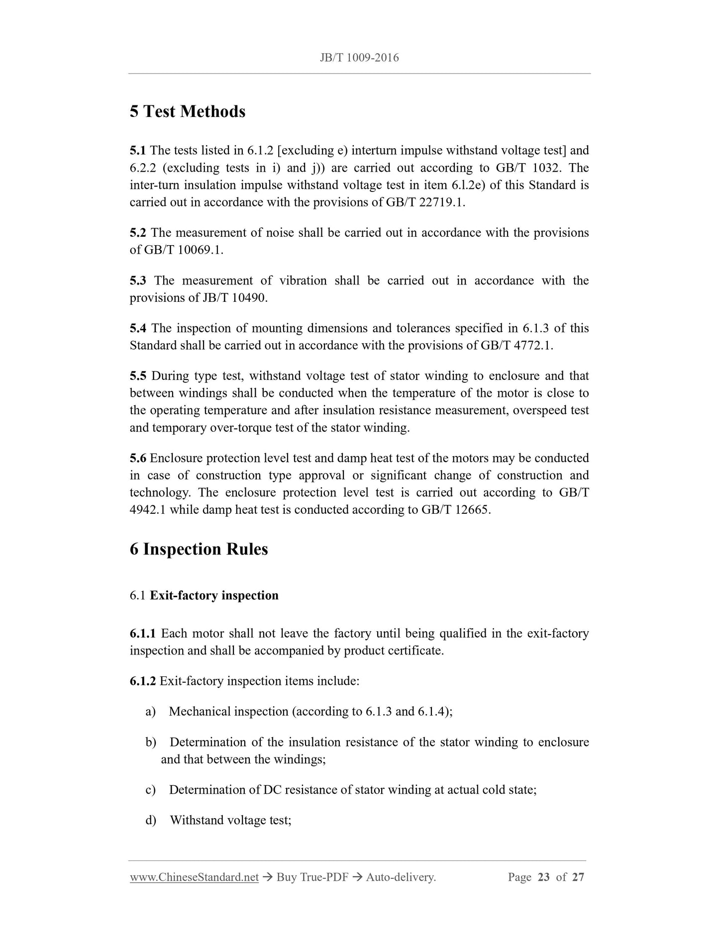 JB/T 1009-2016 Page 7