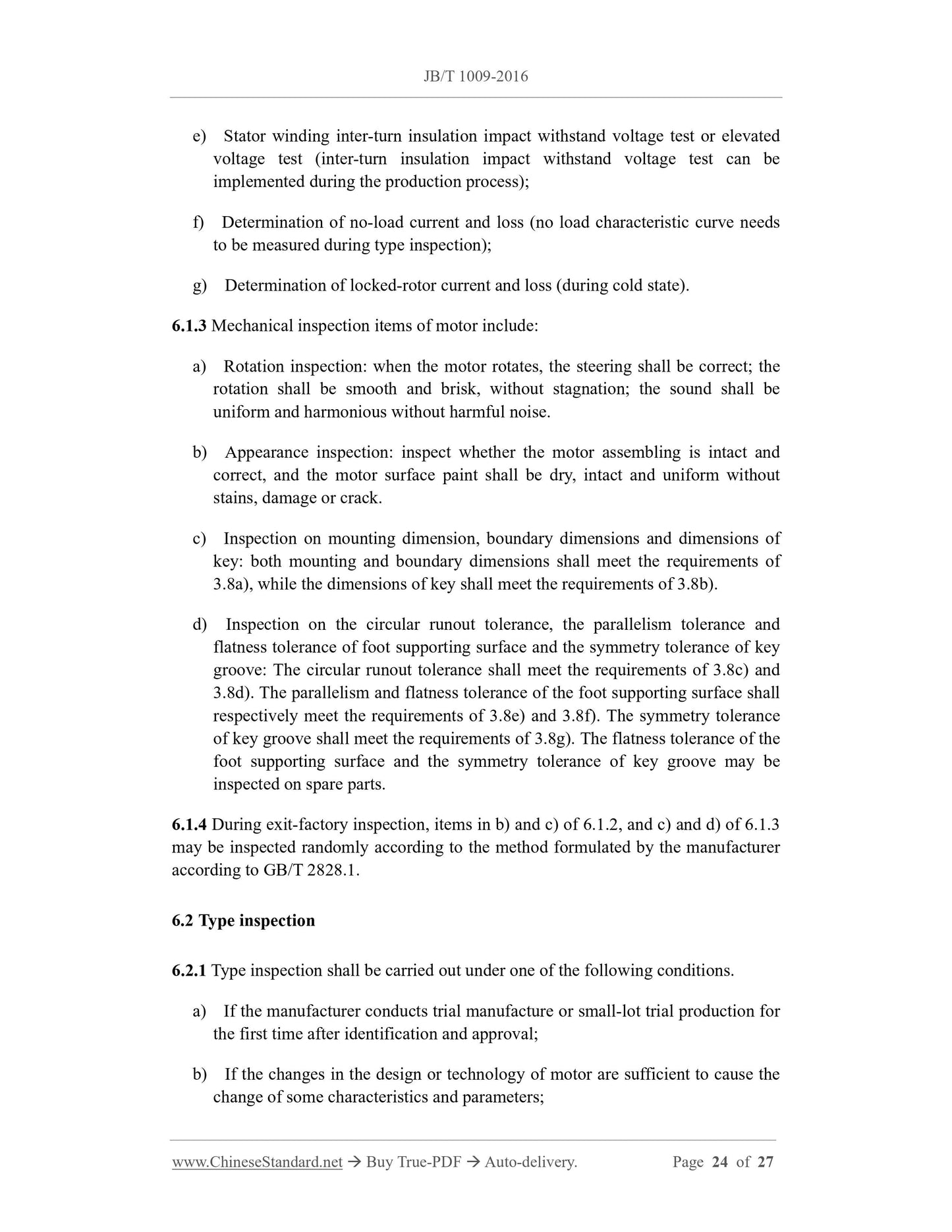 JB/T 1009-2016 Page 8