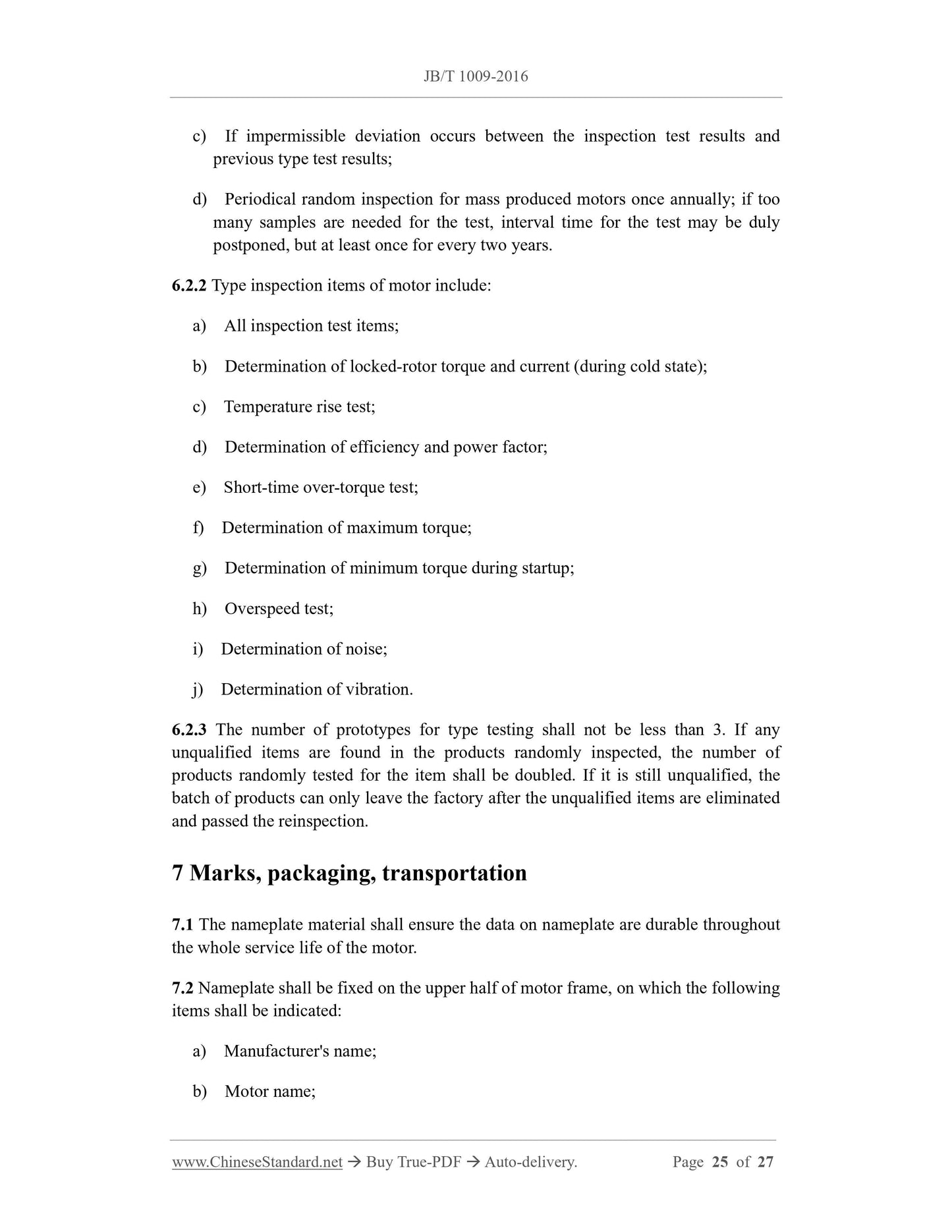 JB/T 1009-2016 Page 9