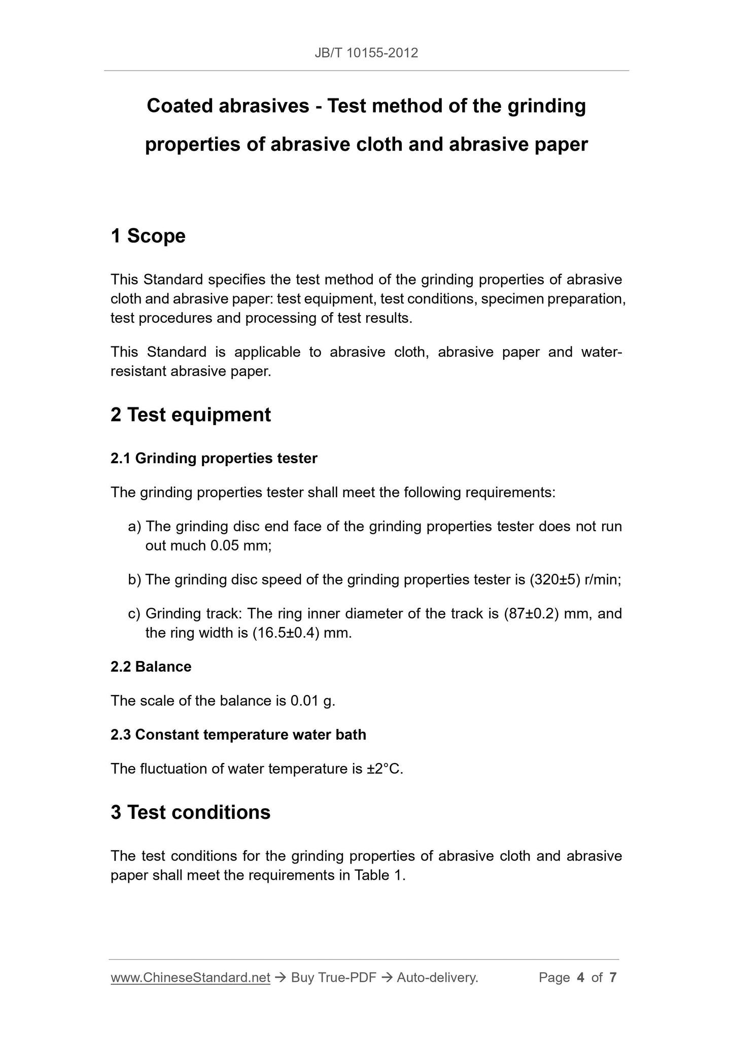 JB/T 10155-2012 Page 4