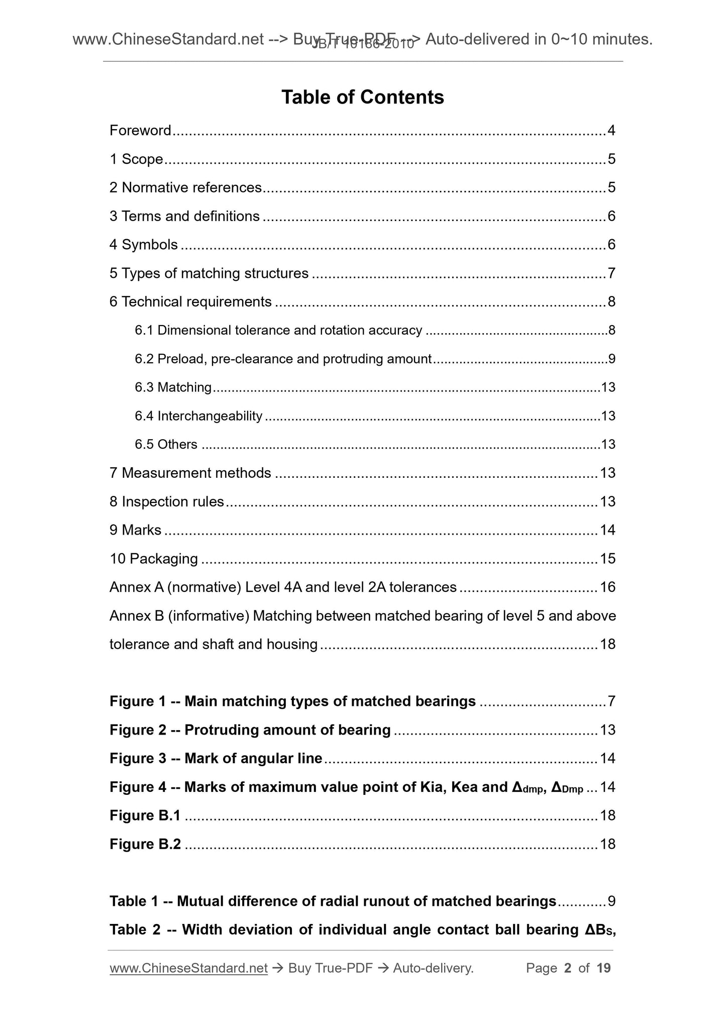 JB/T 10186-2010 Page 2