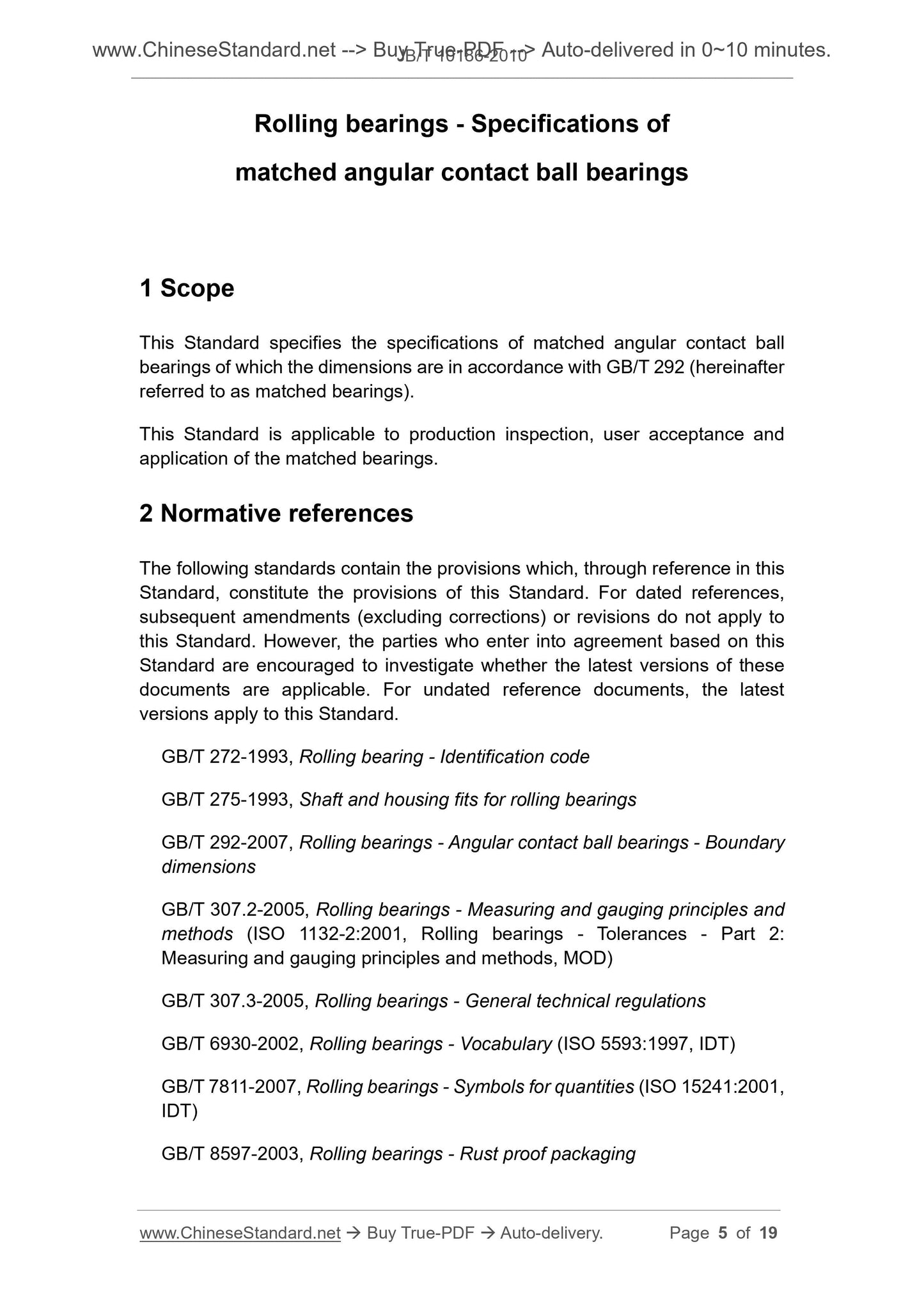 JB/T 10186-2010 Page 5