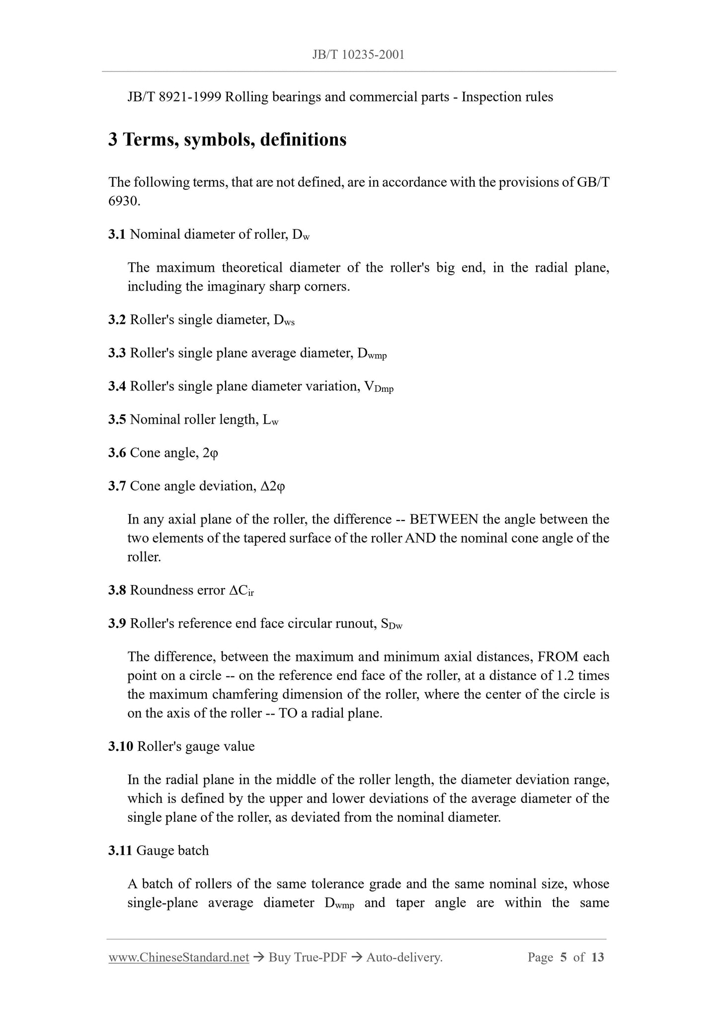 JB/T 10235-2001 Page 4