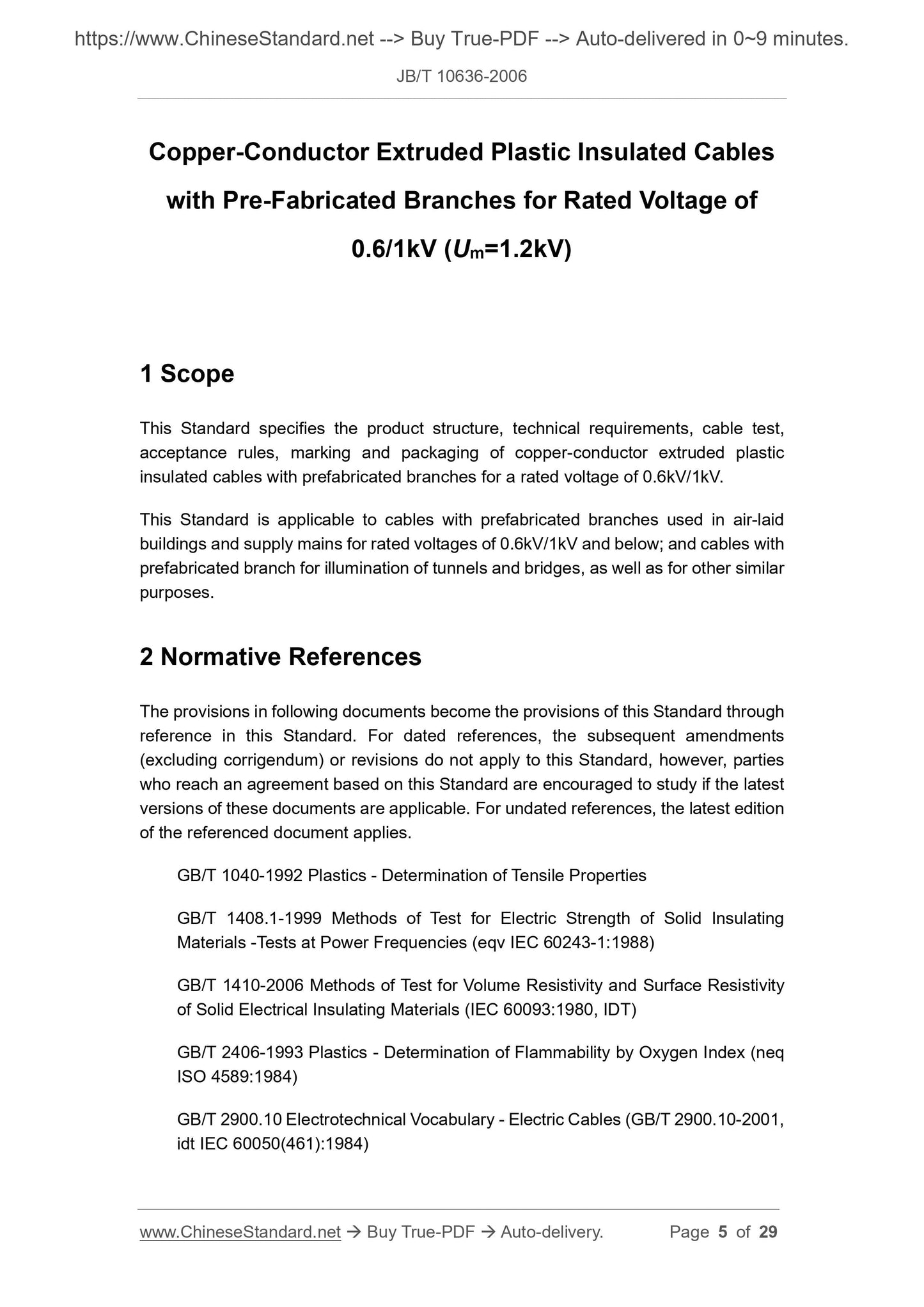 JB/T 10636-2006 Page 4