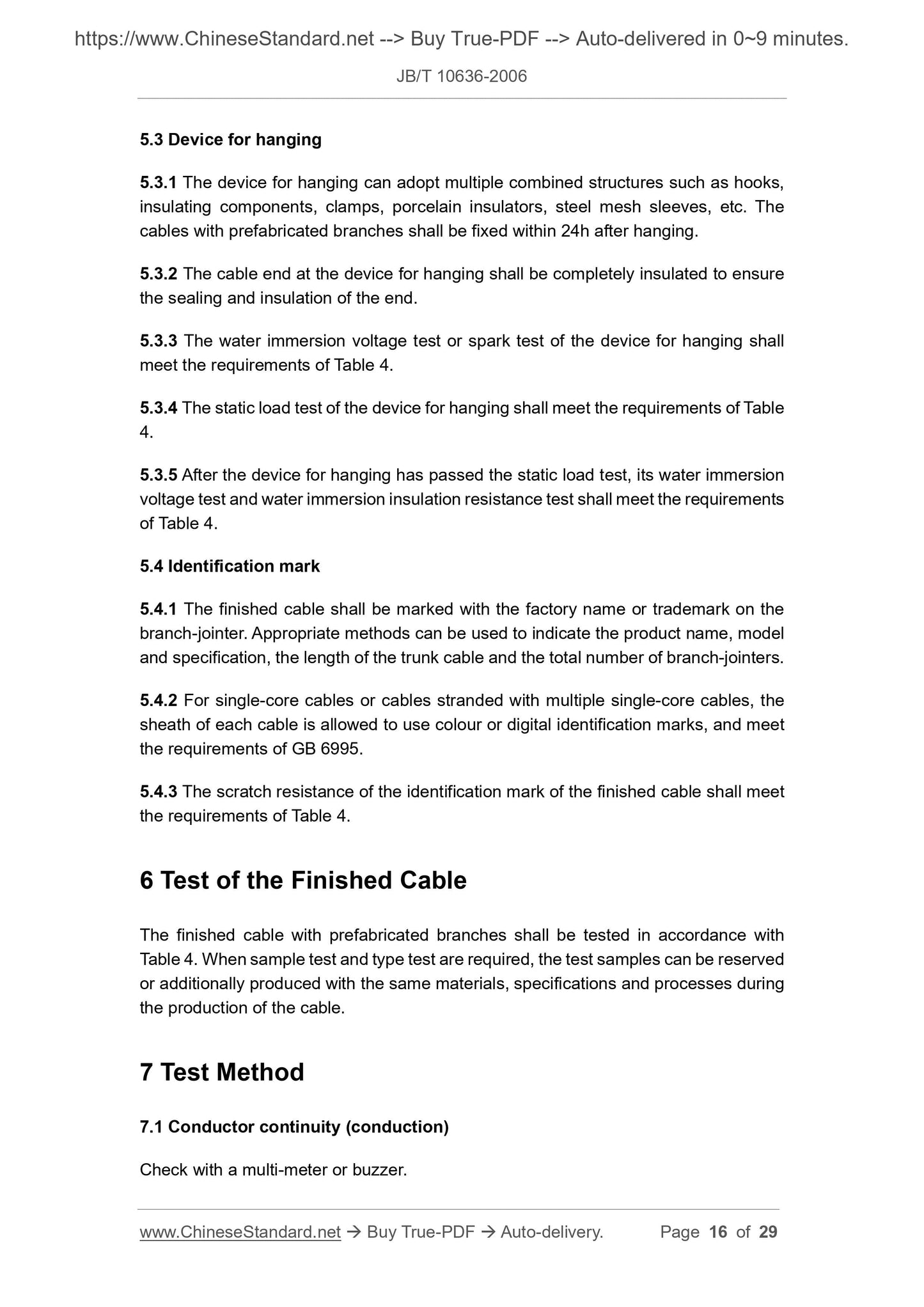 JB/T 10636-2006 Page 8