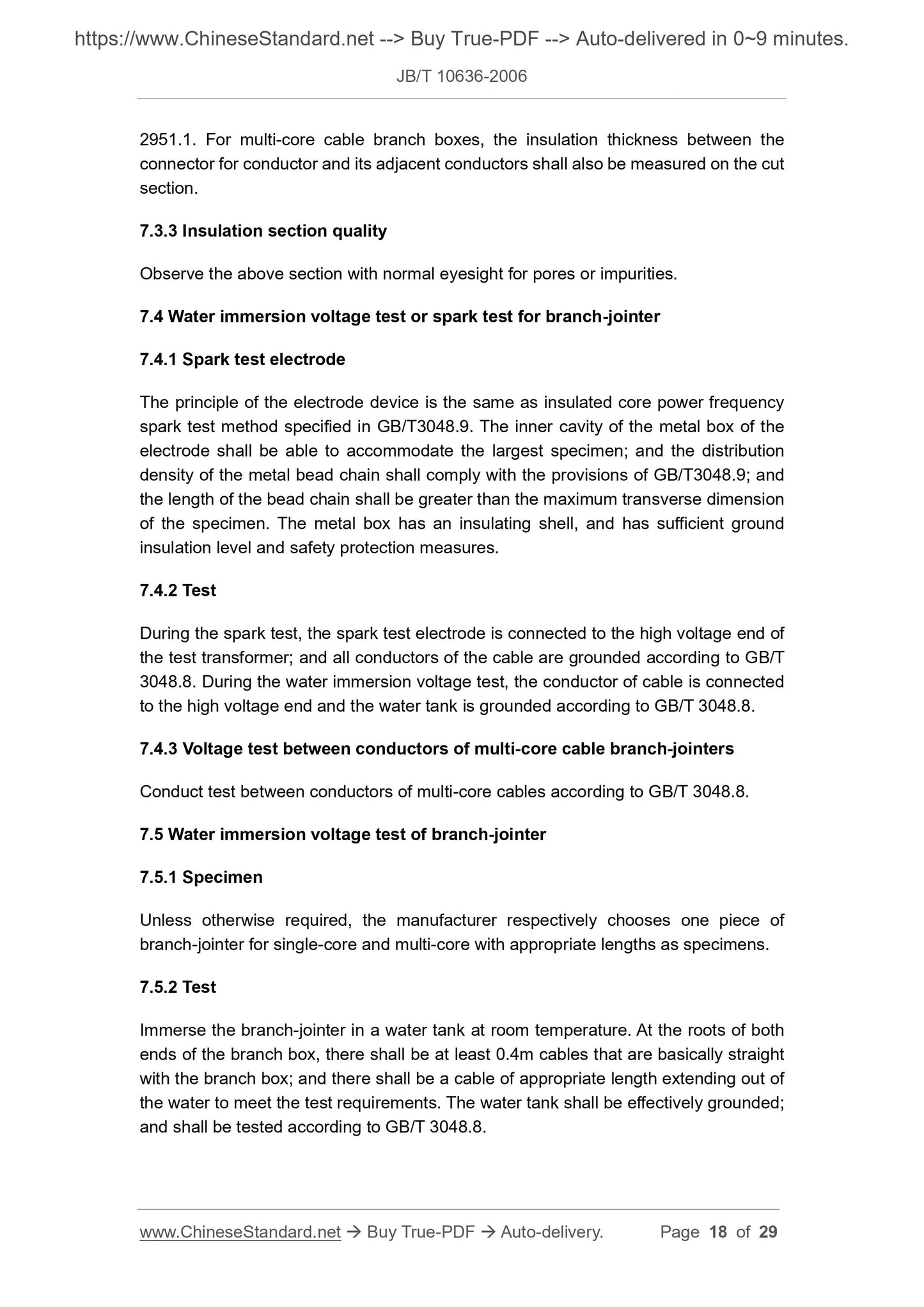 JB/T 10636-2006 Page 9