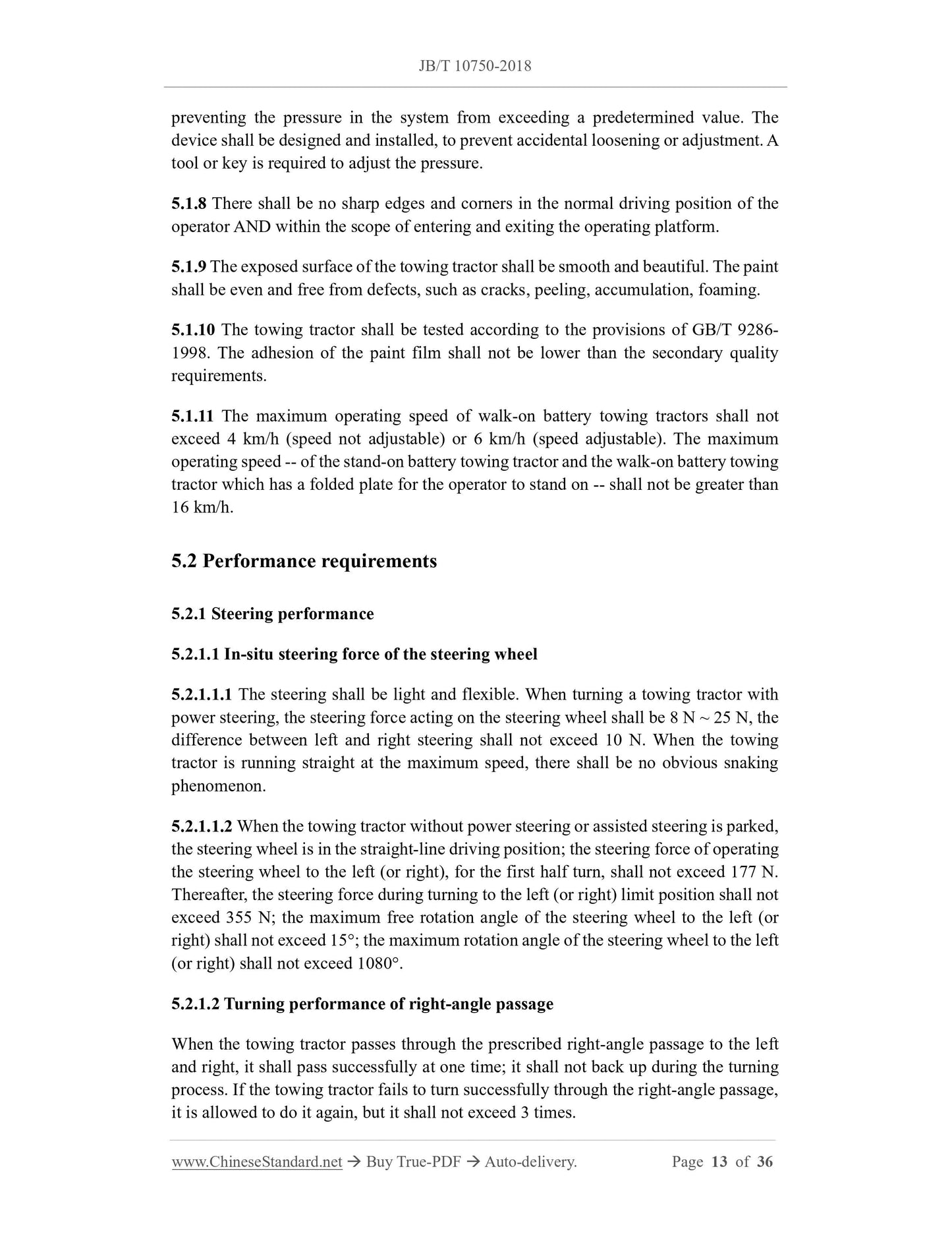 JB/T 10750-2018 Page 5