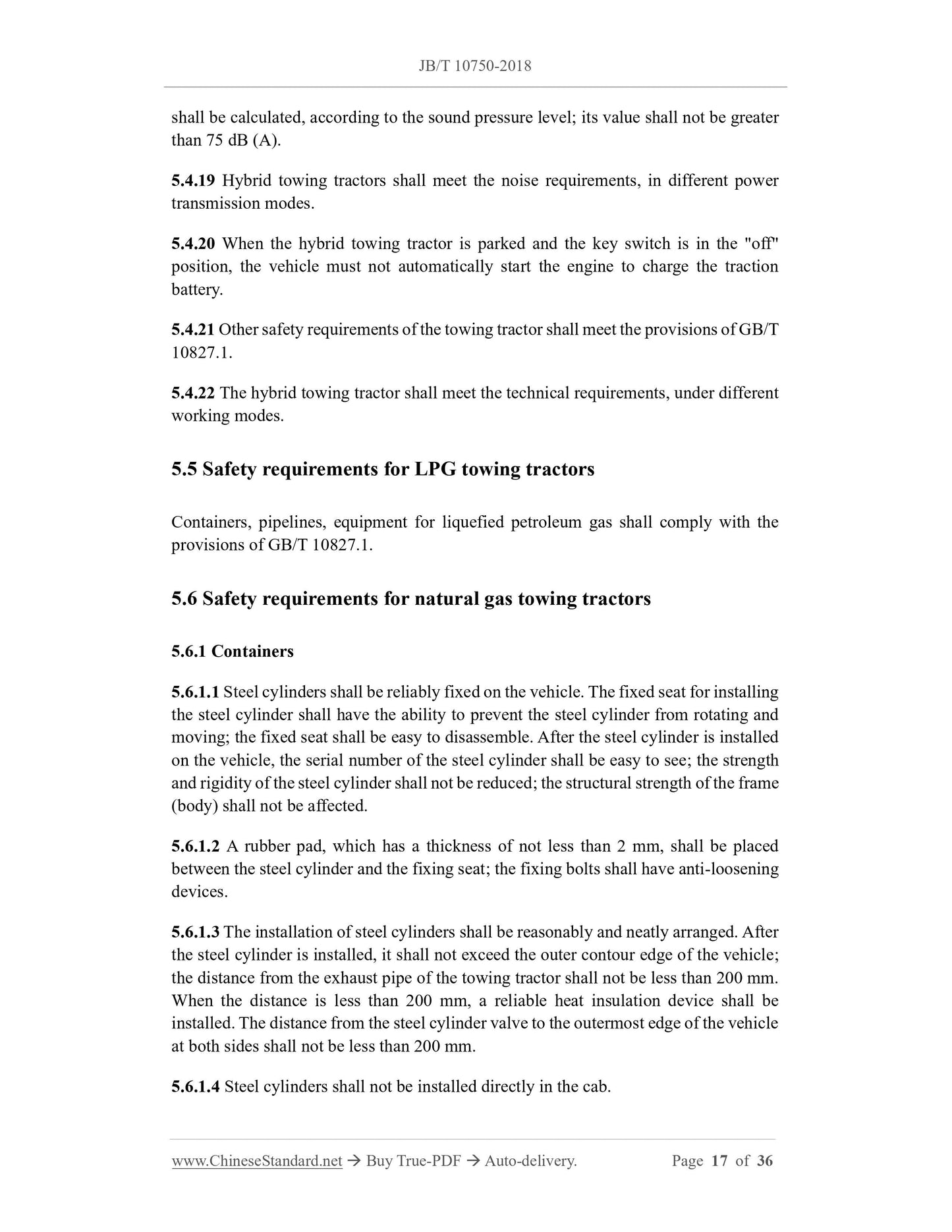 JB/T 10750-2018 Page 7