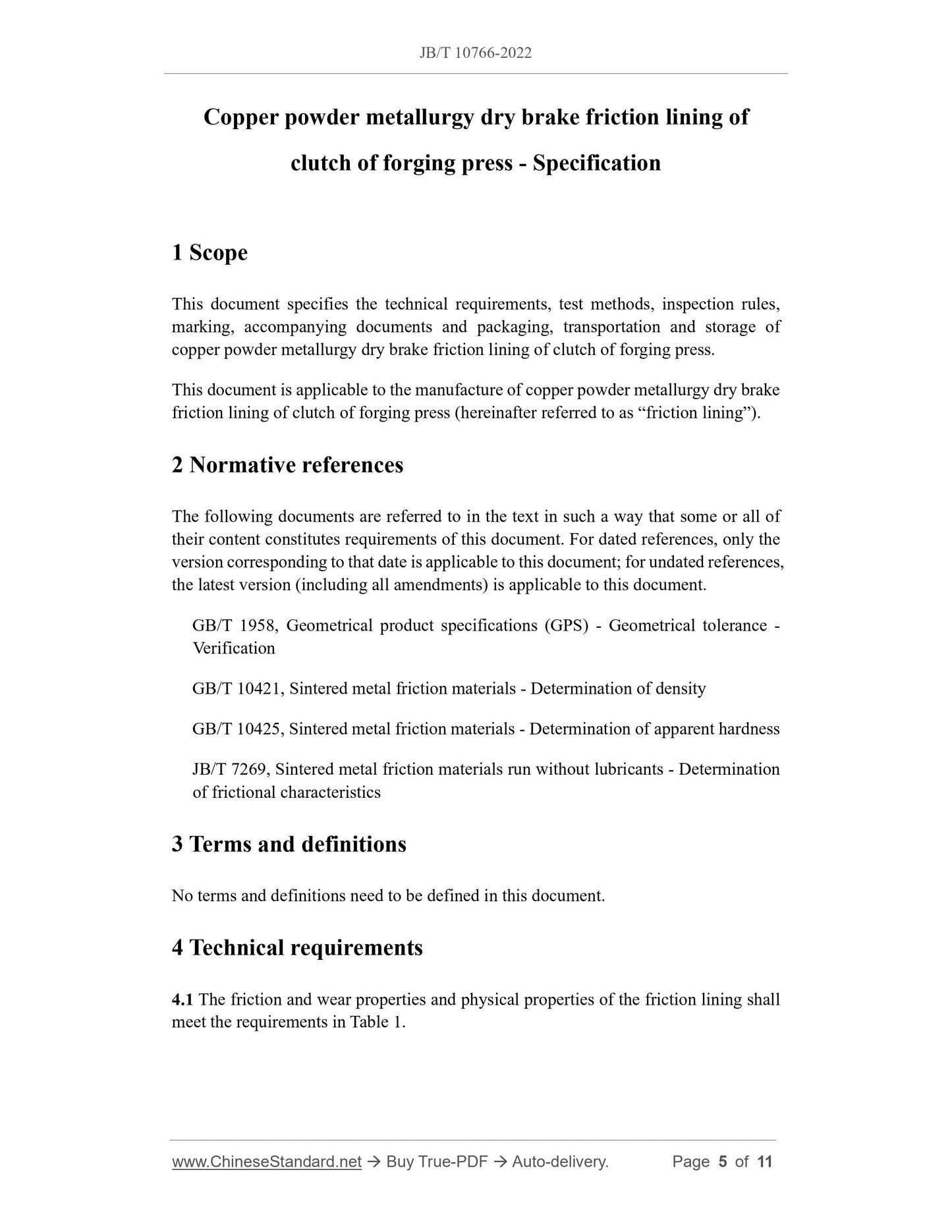 JB/T 10766-2022 Page 3