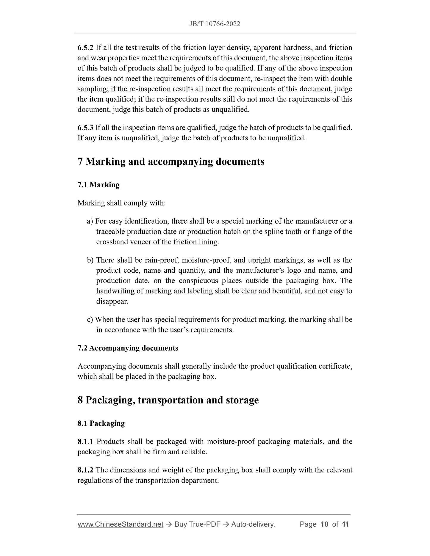 JB/T 10766-2022 Page 5