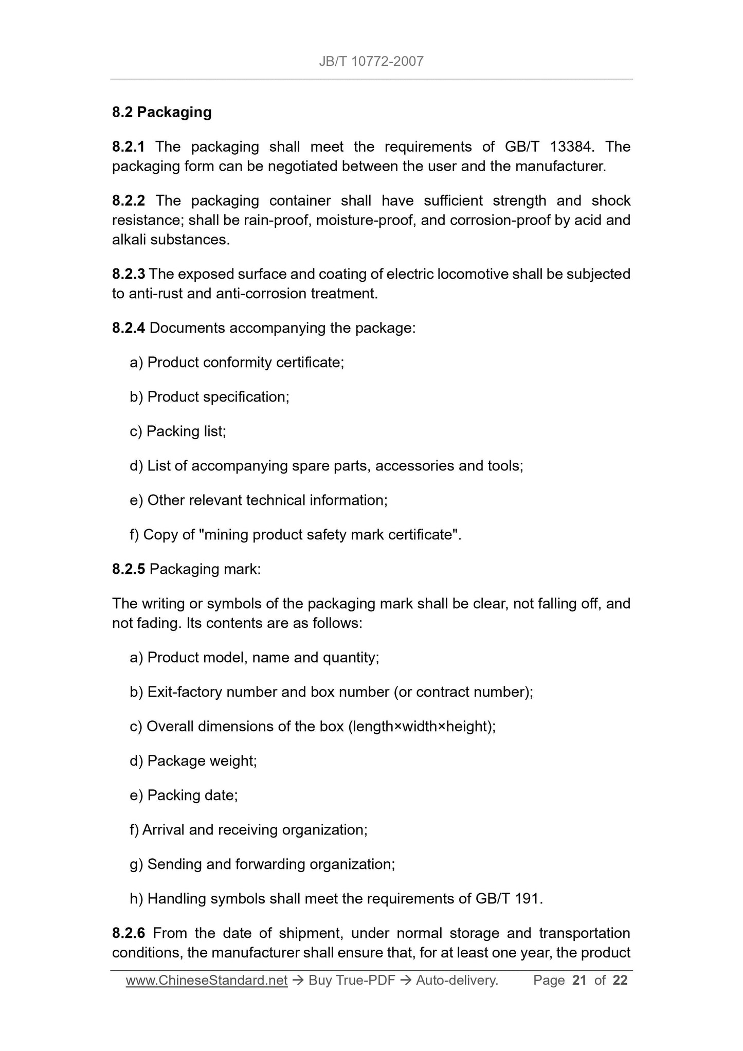 JB/T 10772-2007 Page 10