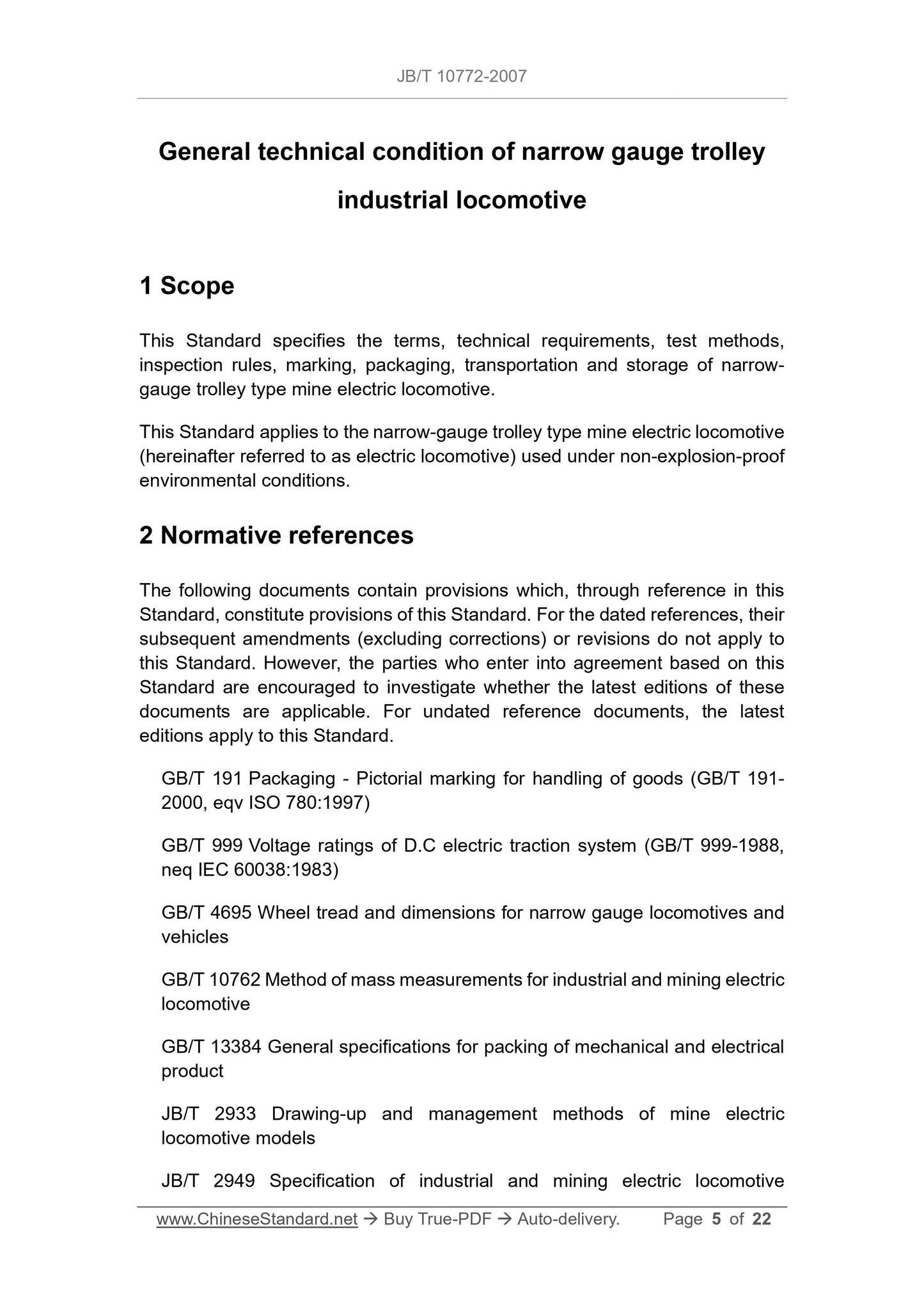 JB/T 10772-2007 Page 4