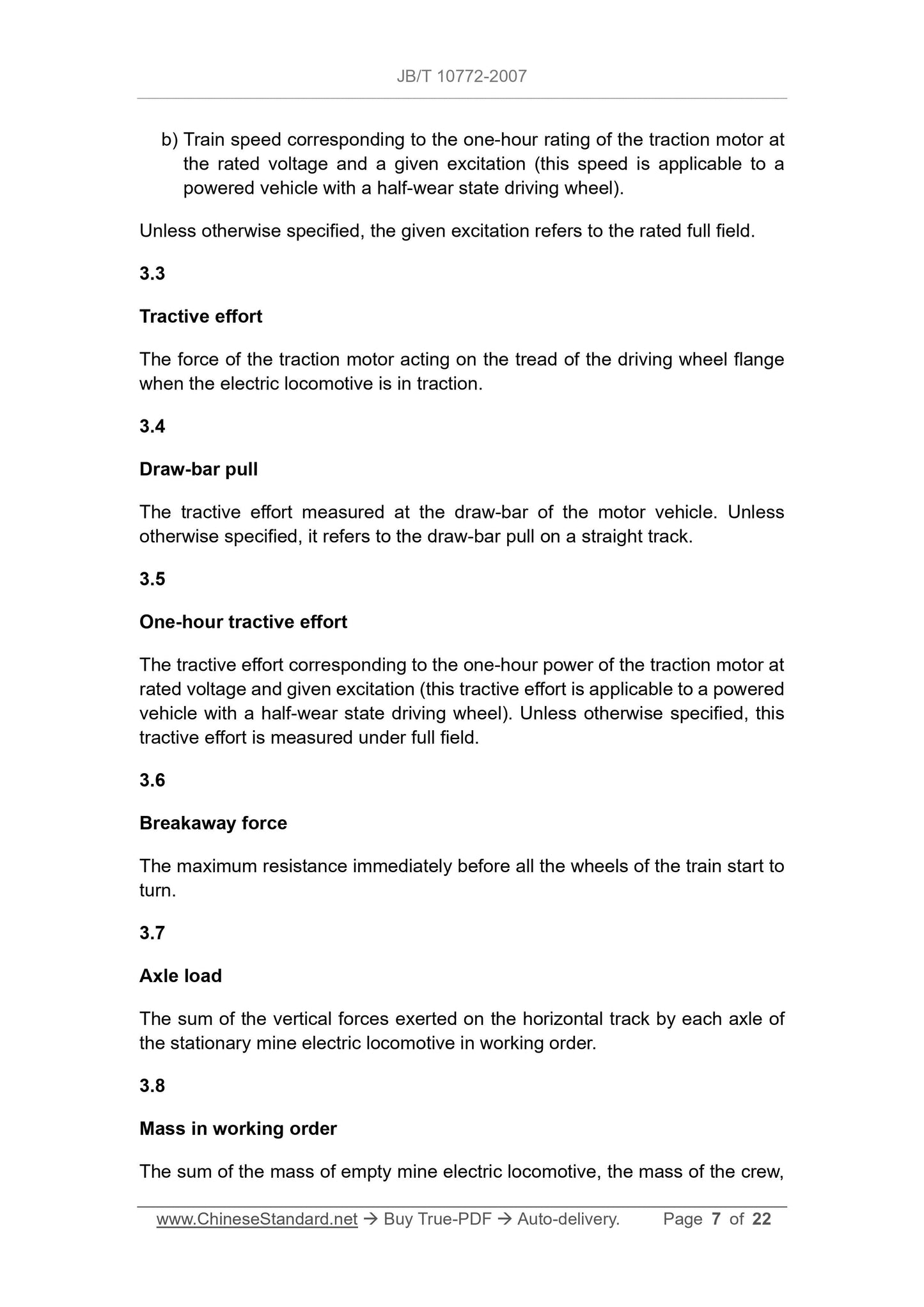 JB/T 10772-2007 Page 5