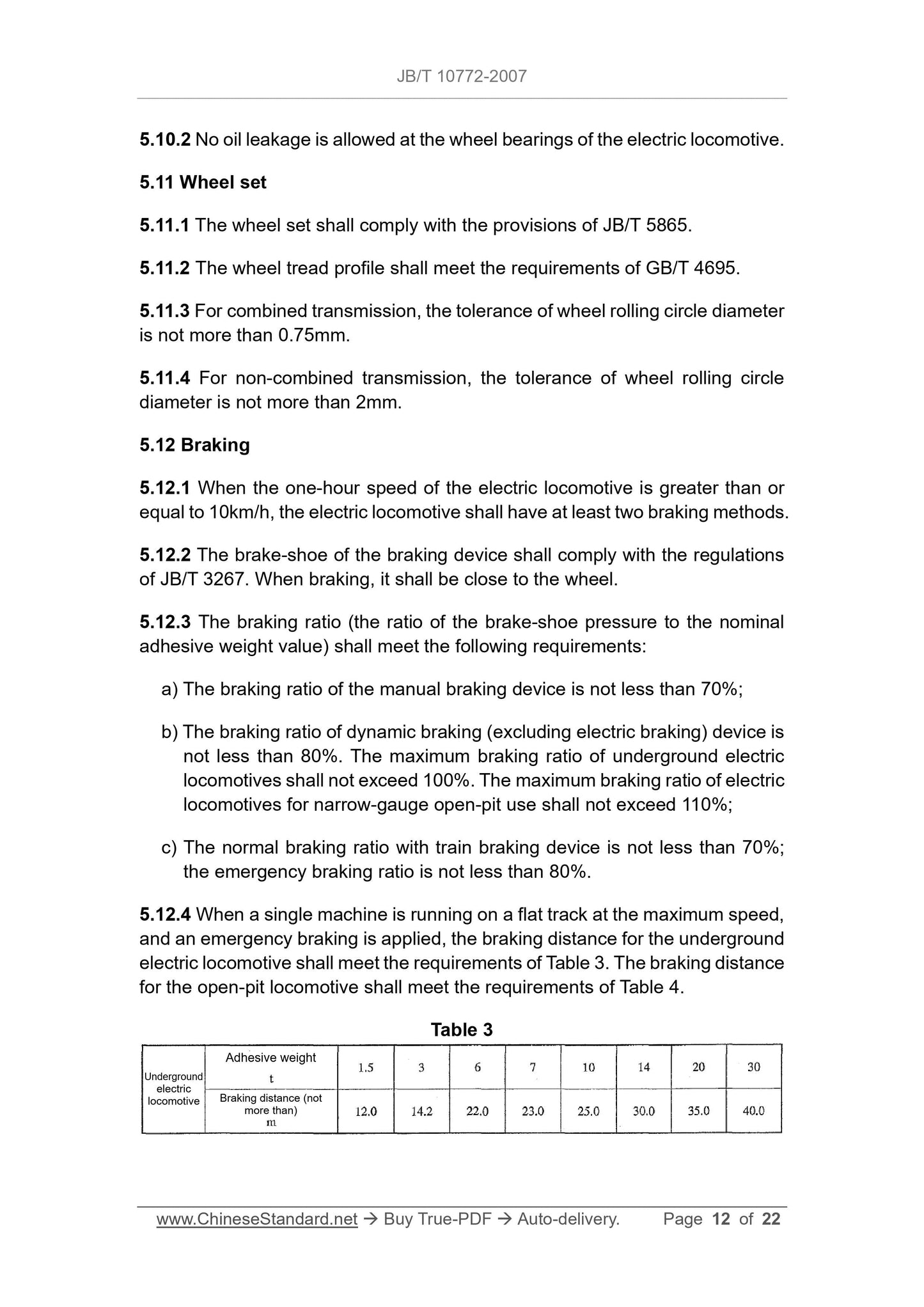 JB/T 10772-2007 Page 7