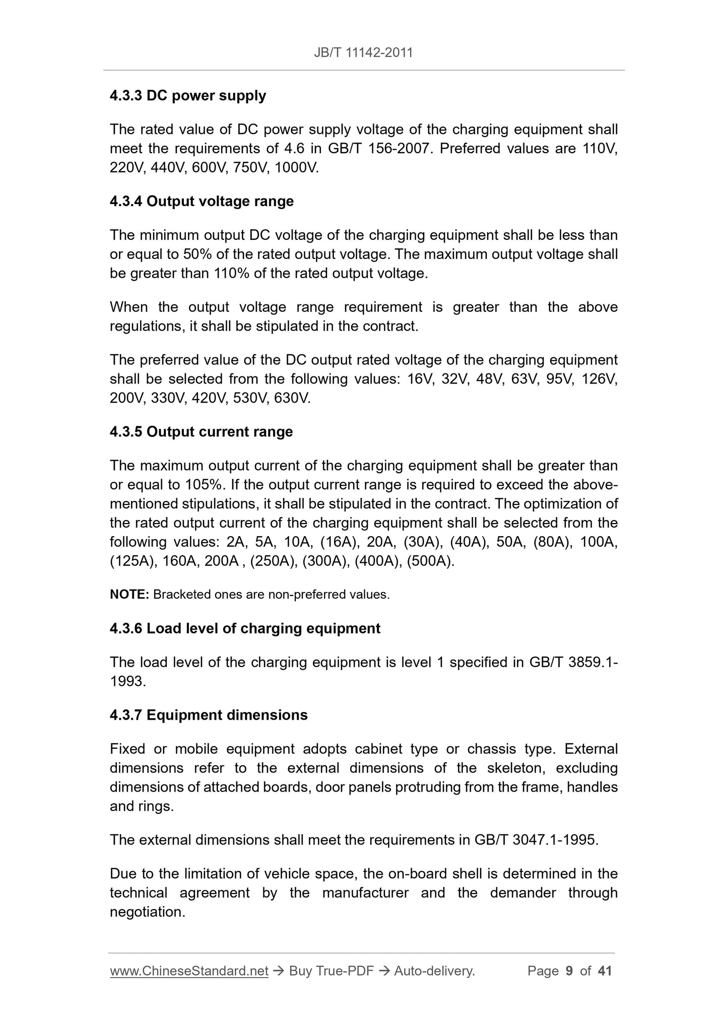 JB/T 11142-2011 Page 6