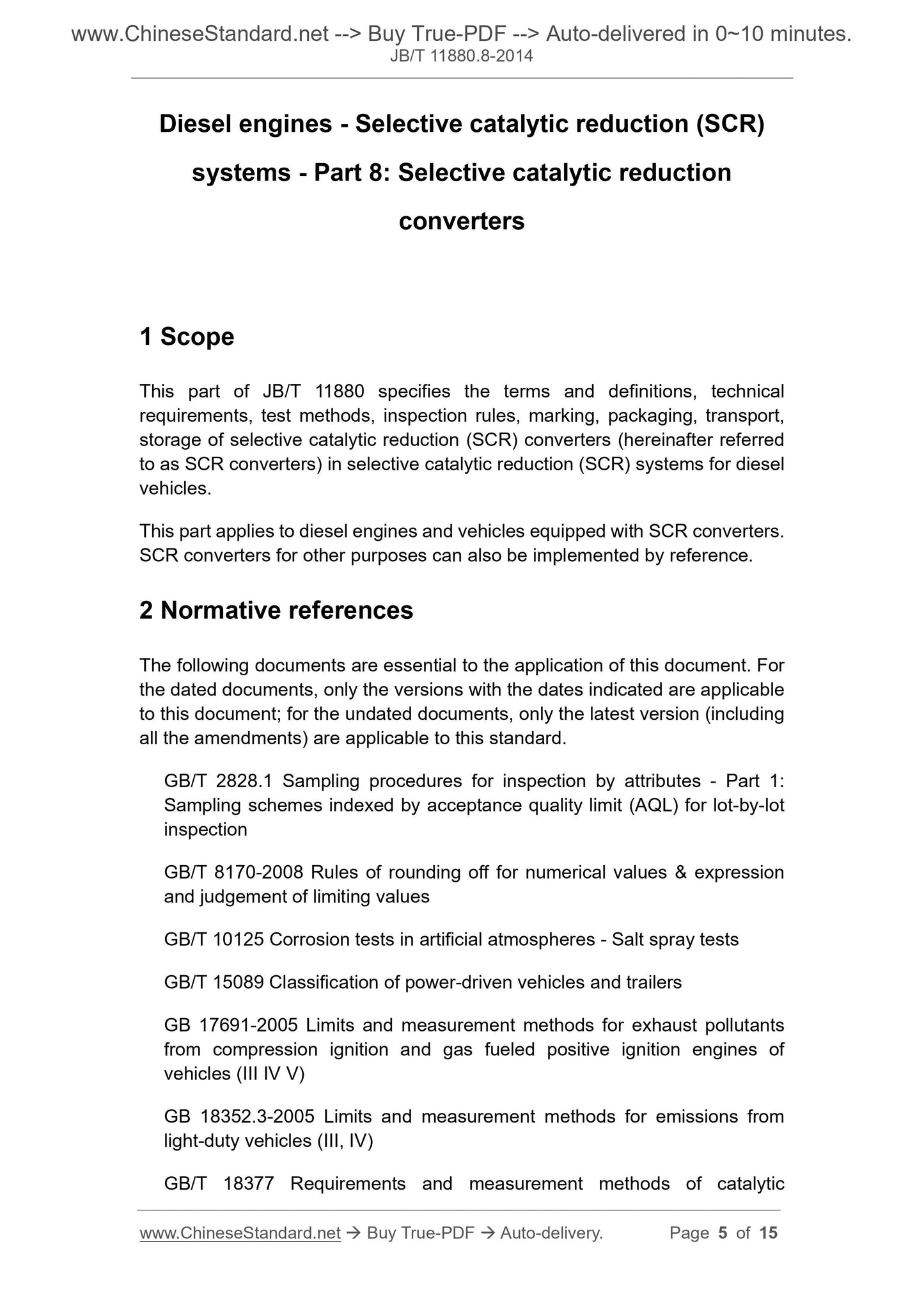 JB/T 11880.8-2014 Page 4