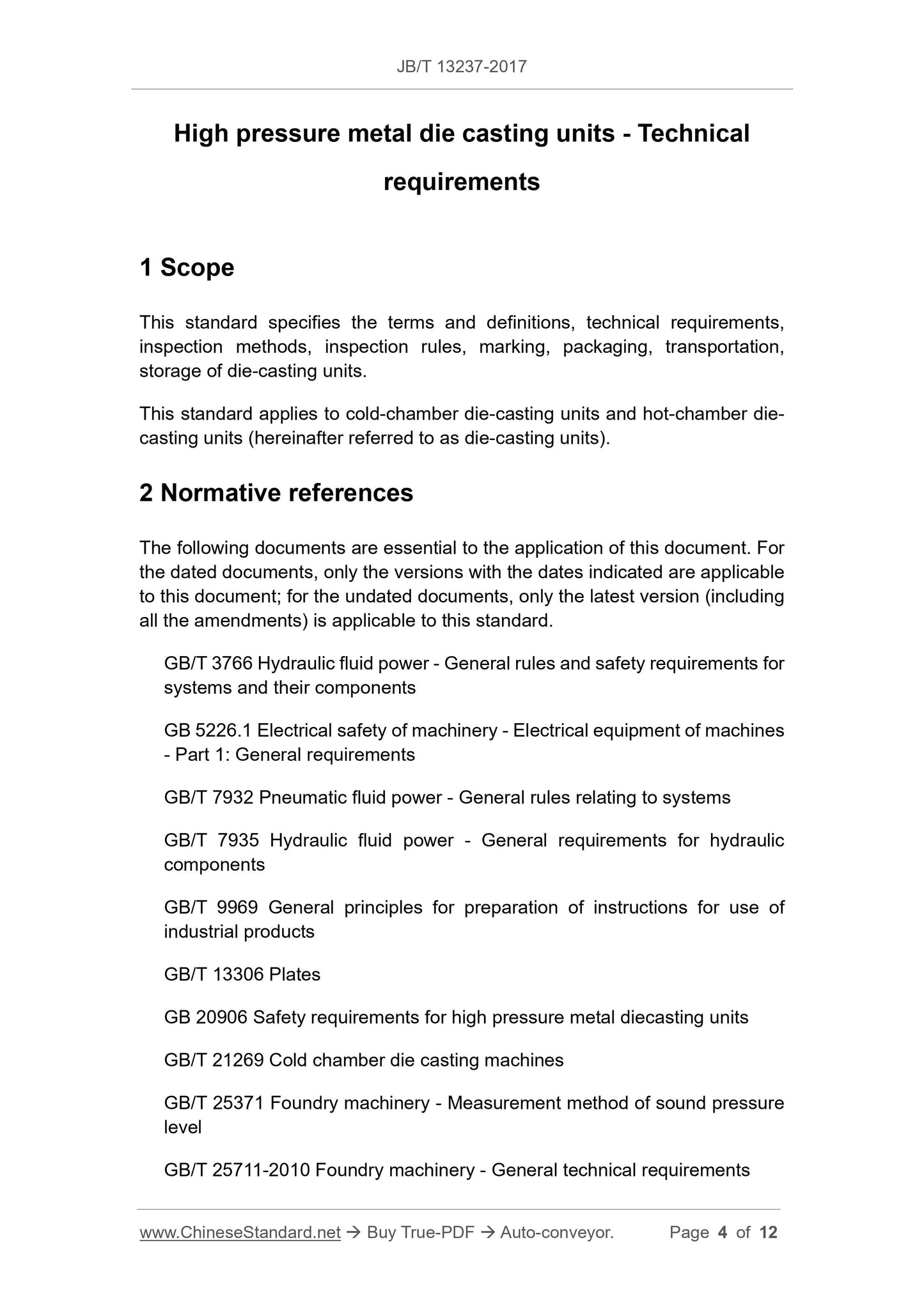 JB/T 13237-2017 Page 3