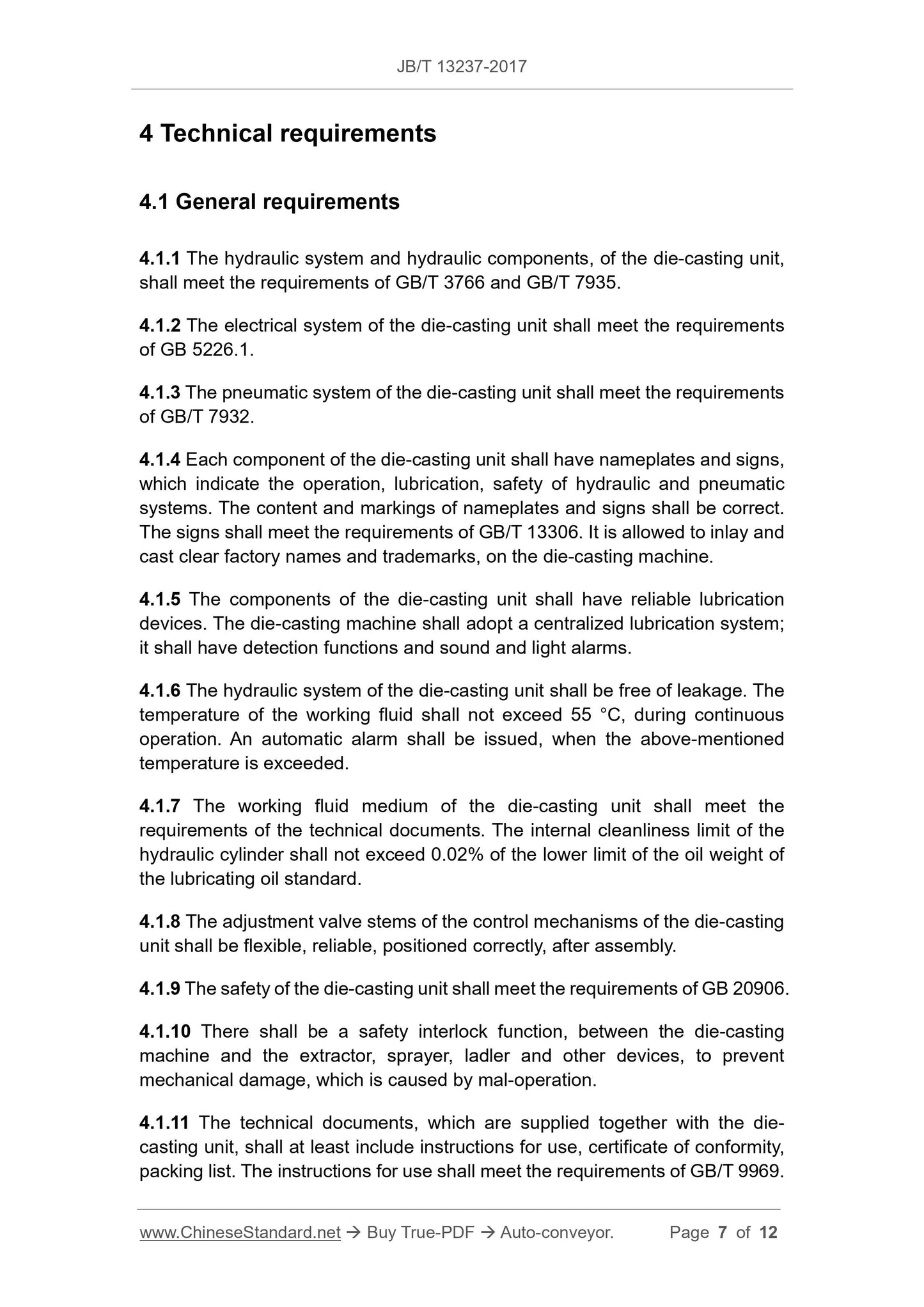 JB/T 13237-2017 Page 4
