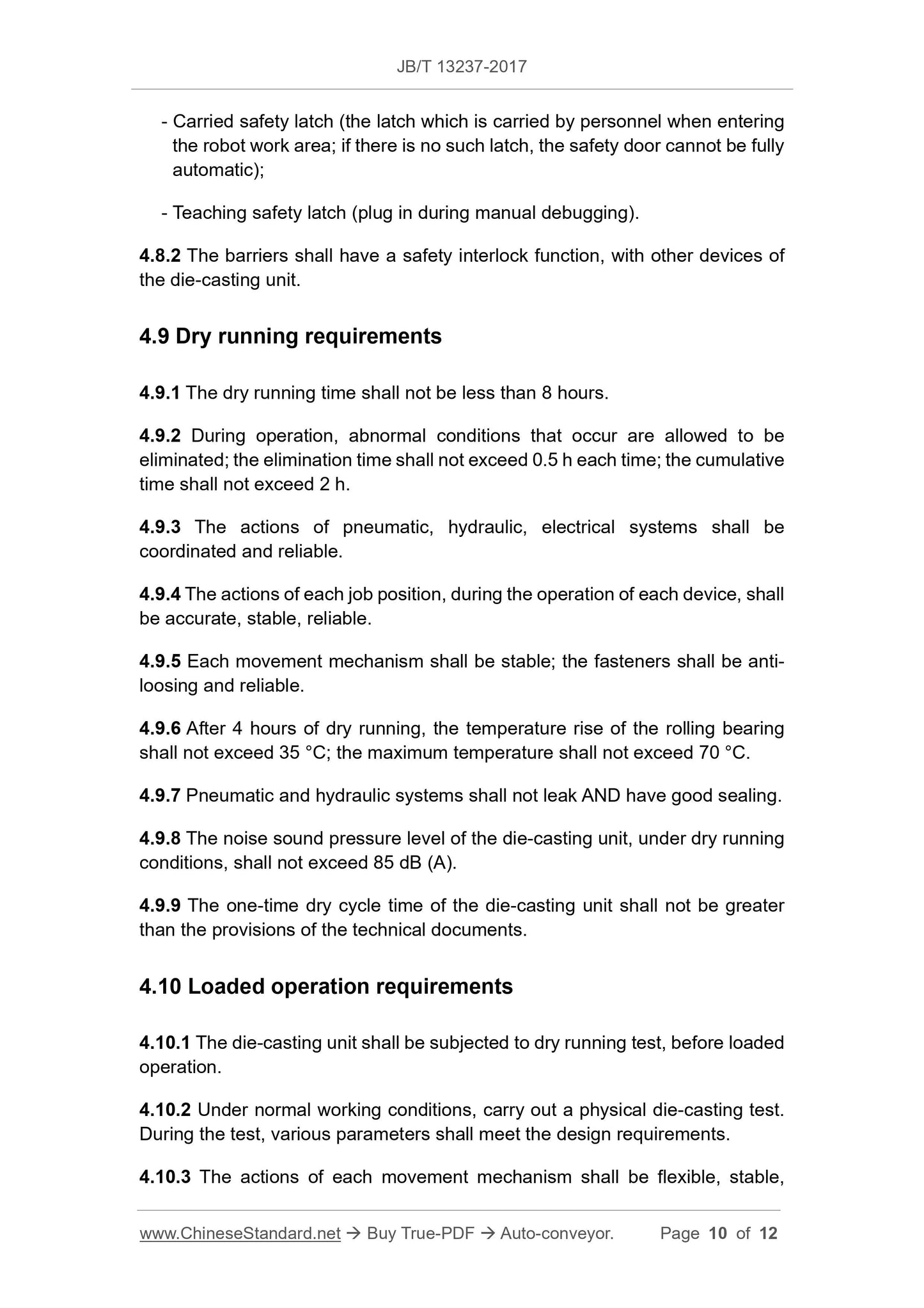 JB/T 13237-2017 Page 6