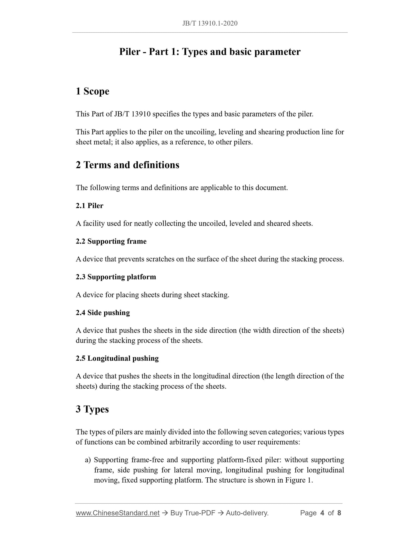 JB/T 13910.1-2020 Page 4