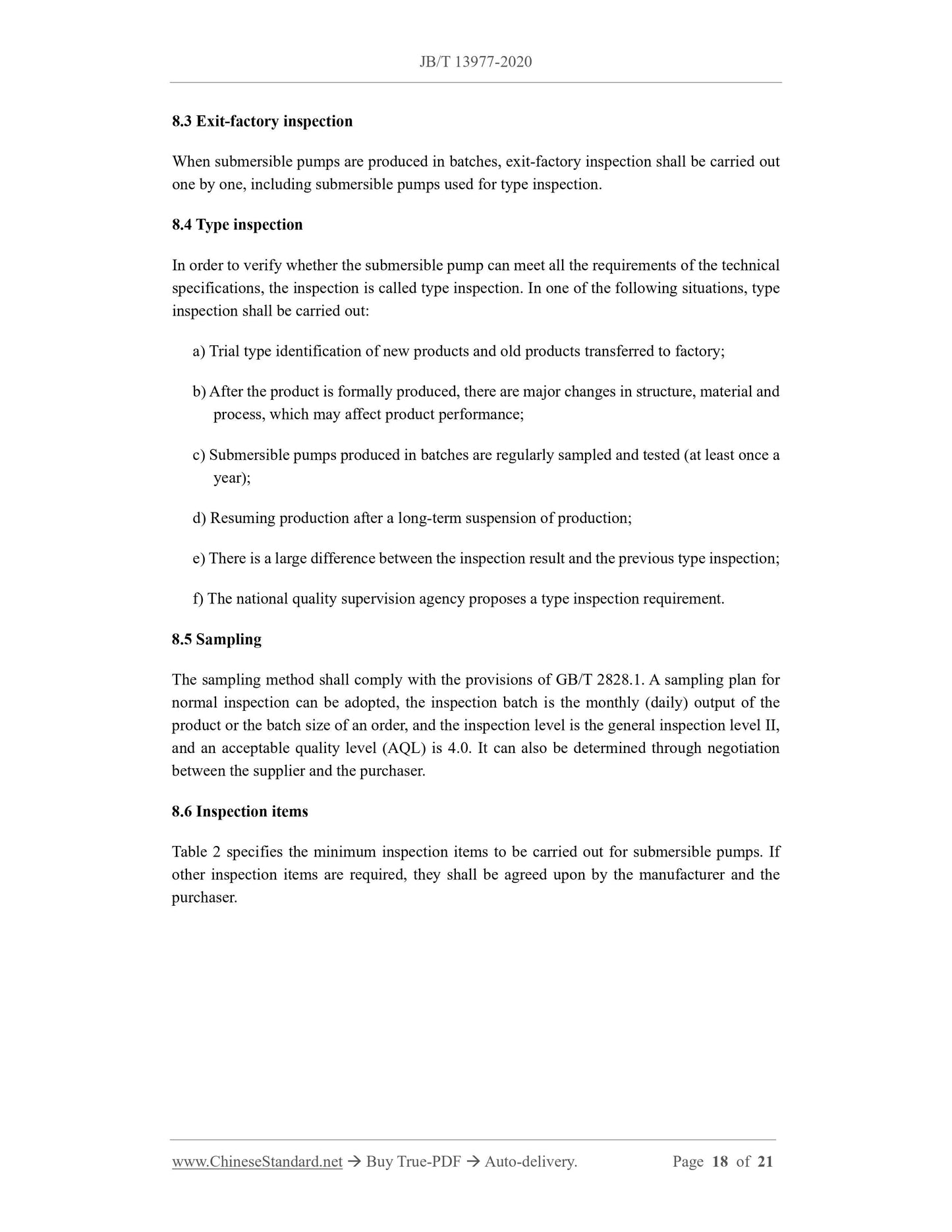 JB/T 13977-2020 Page 12