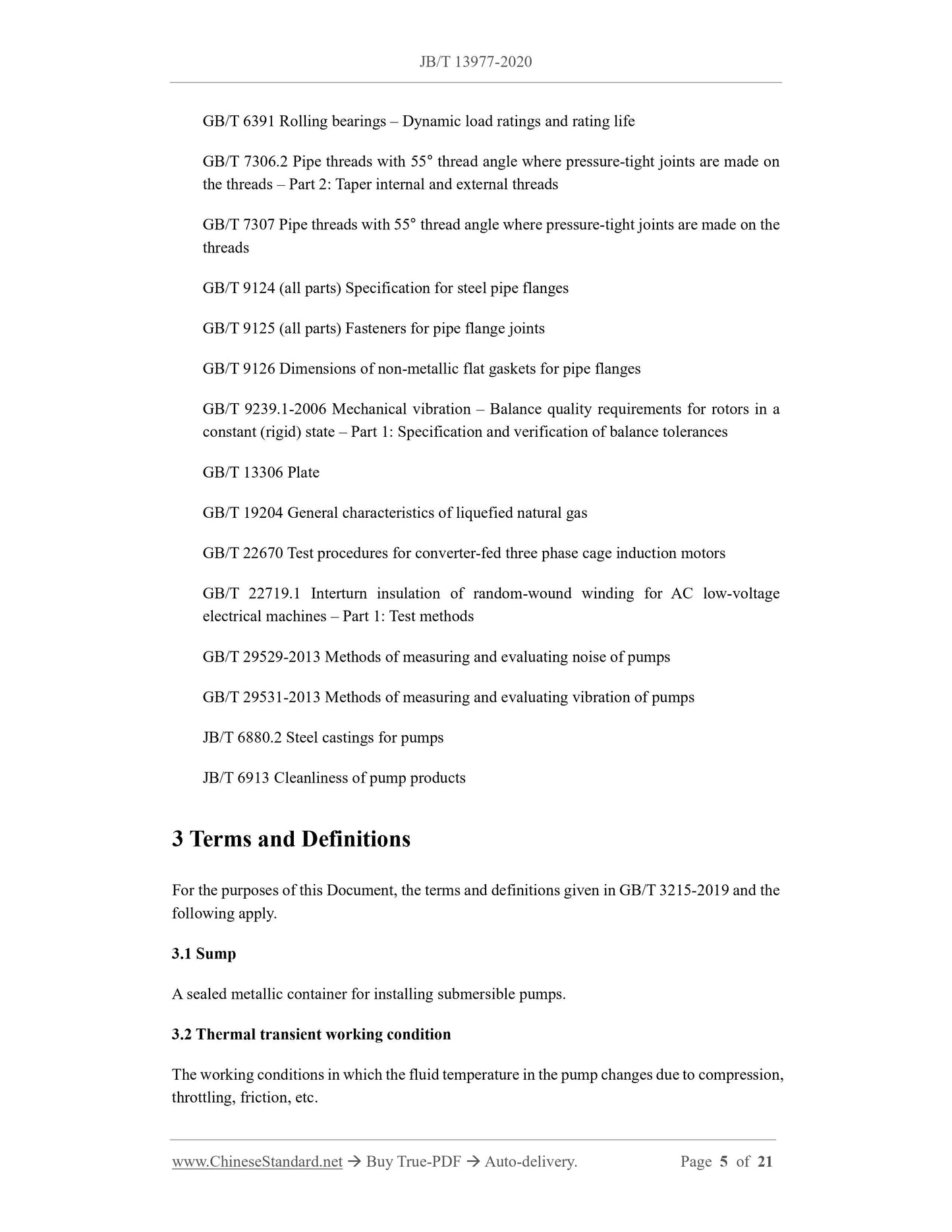 JB/T 13977-2020 Page 4