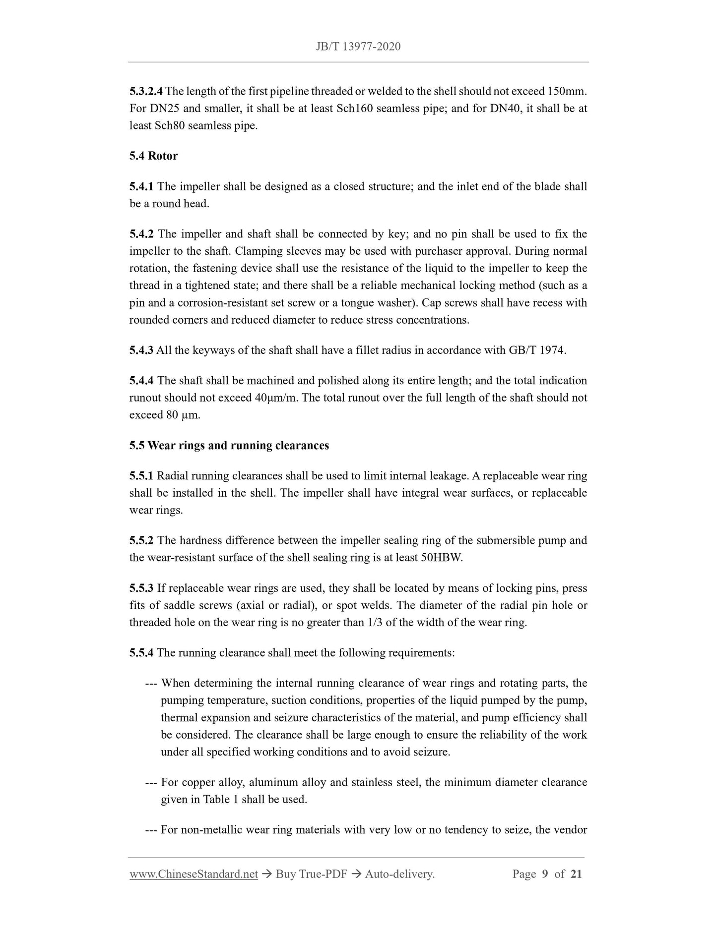 JB/T 13977-2020 Page 6